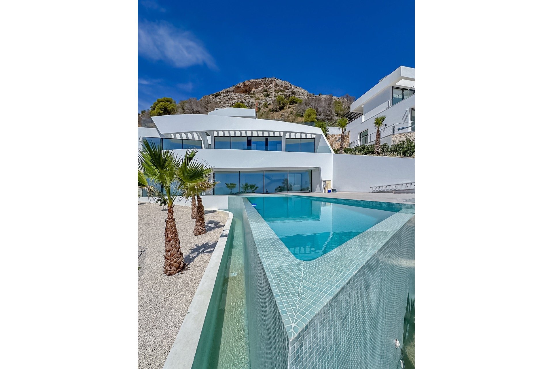 Nieuwbouw  - Villa -
Altea - Altea Hills