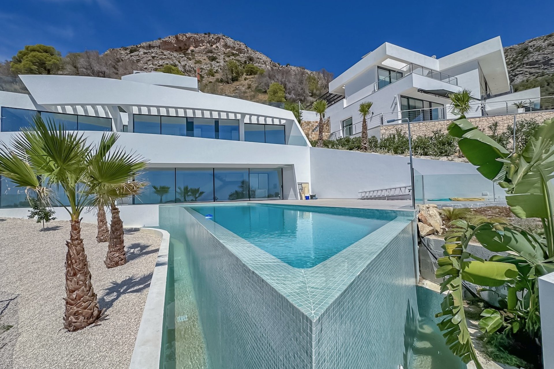 Nieuwbouw  - Villa -
Altea - Altea Hills