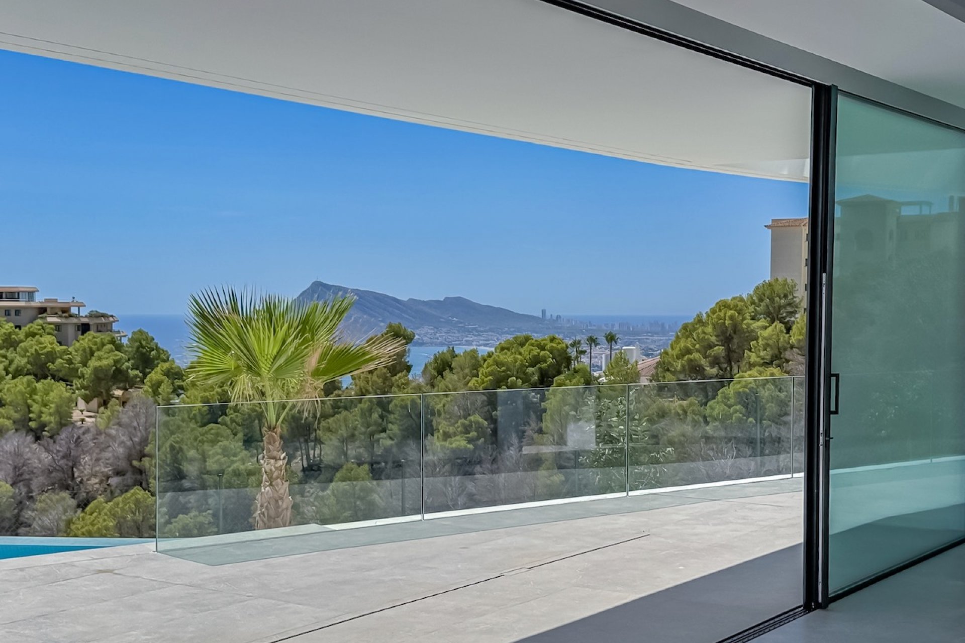 Nieuwbouw  - Villa -
Altea - Altea Hills
