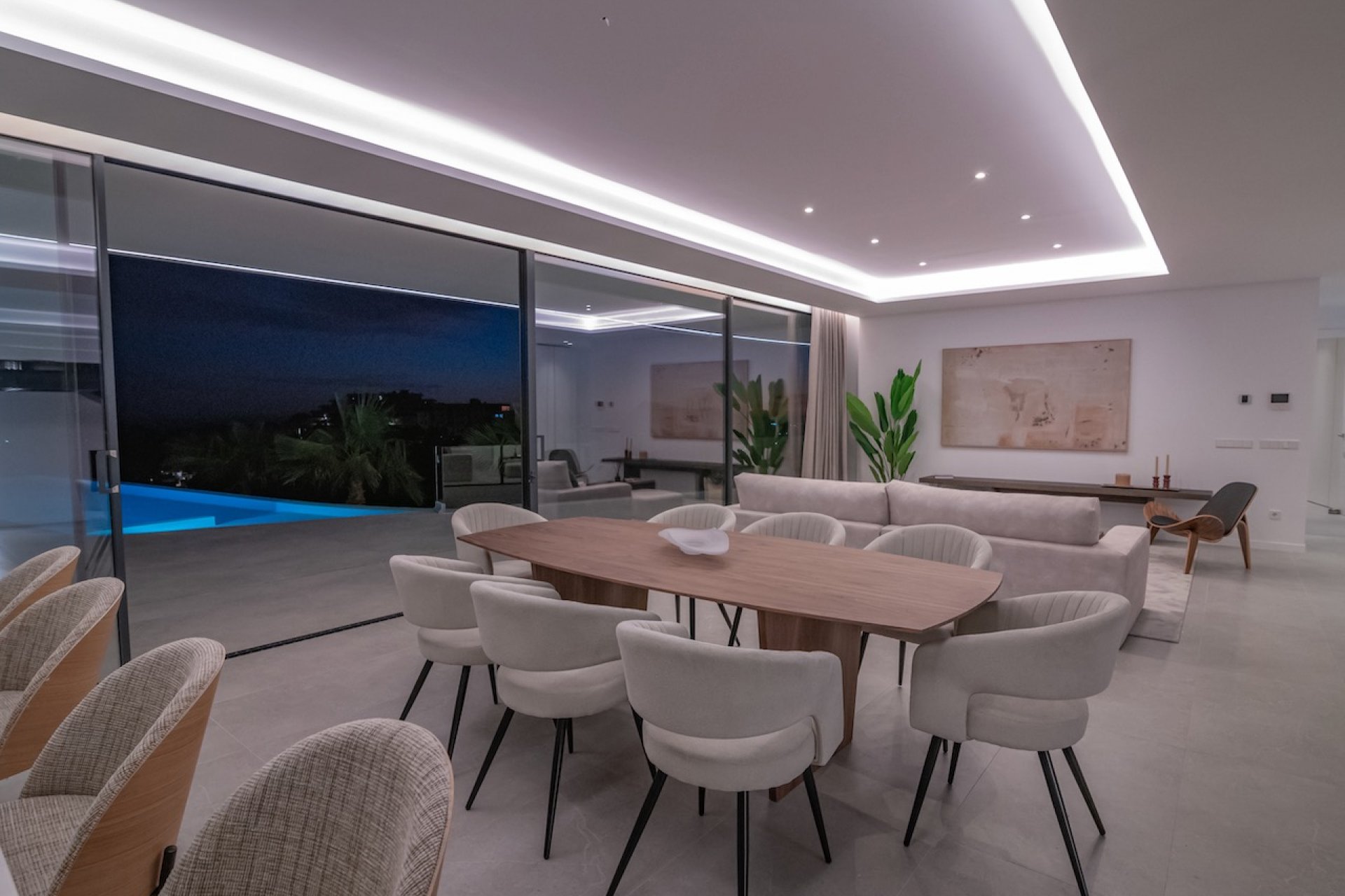 Nieuwbouw  - Villa -
Altea - Altea Hills