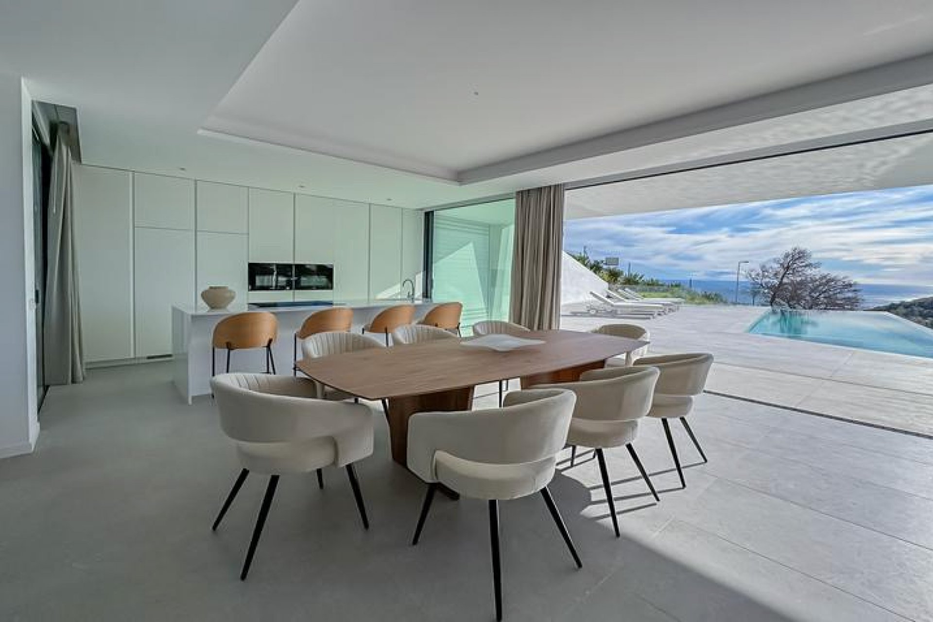Nieuwbouw  - Villa -
Altea - Altea Hills