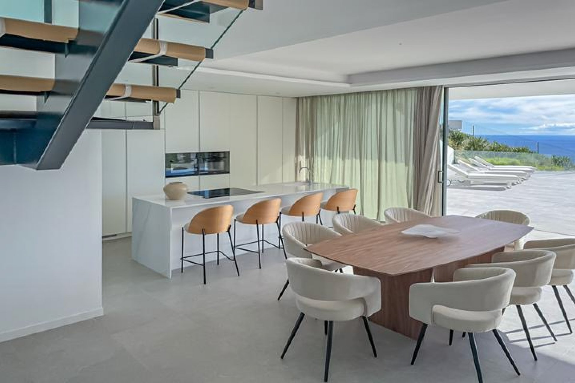 Nieuwbouw  - Villa -
Altea - Altea Hills