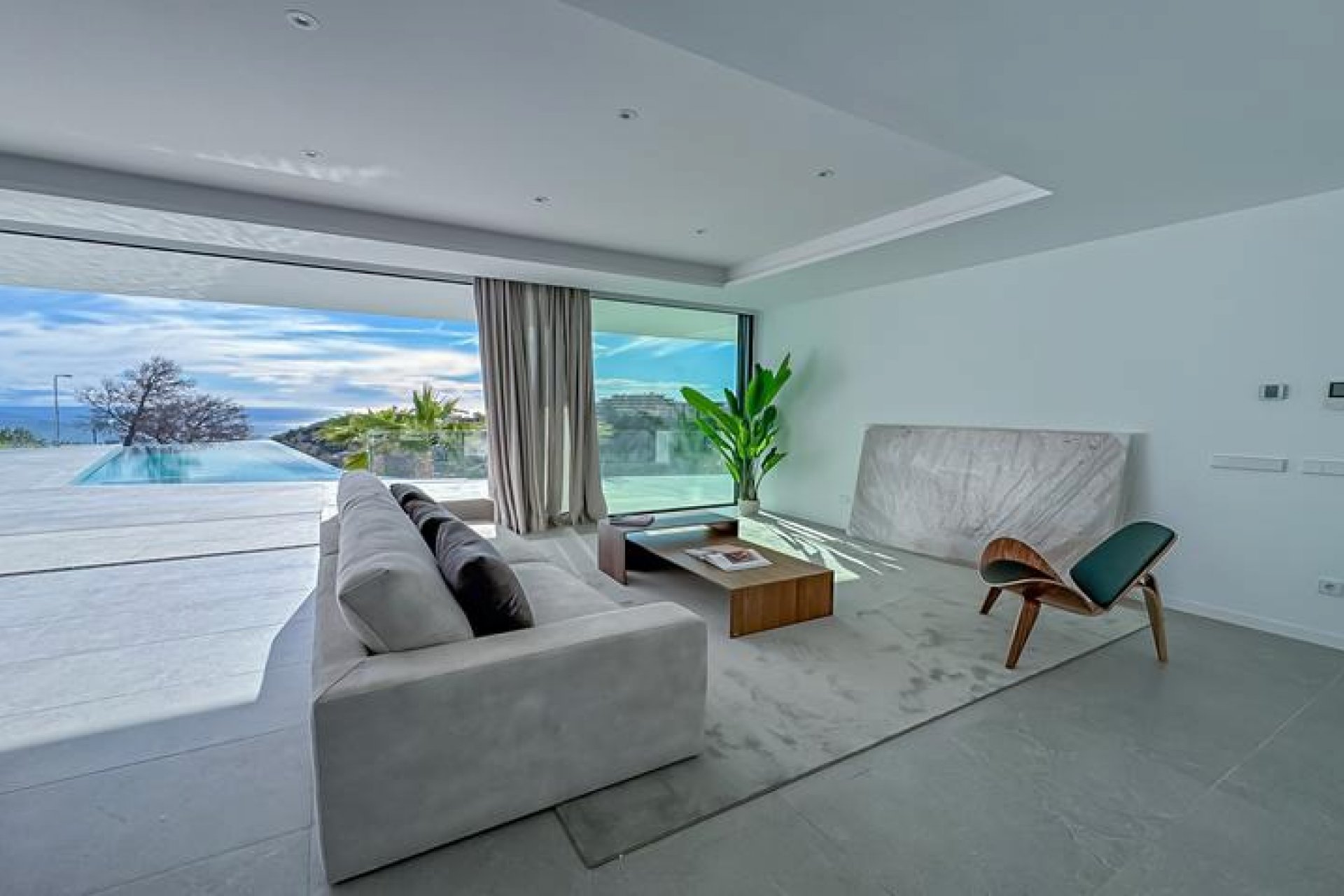 Nieuwbouw  - Villa -
Altea - Altea Hills