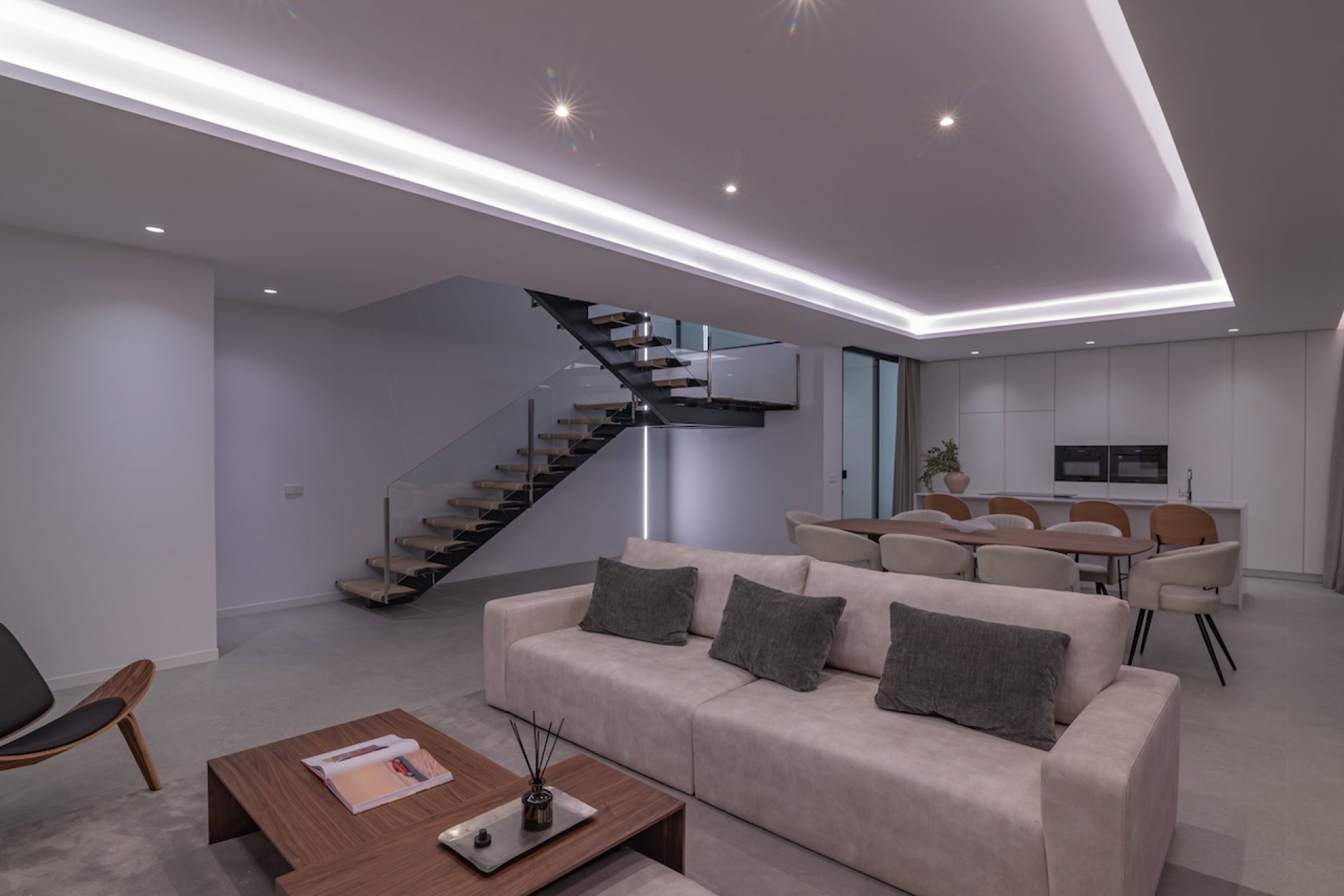 Nieuwbouw  - Villa -
Altea - Altea Hills