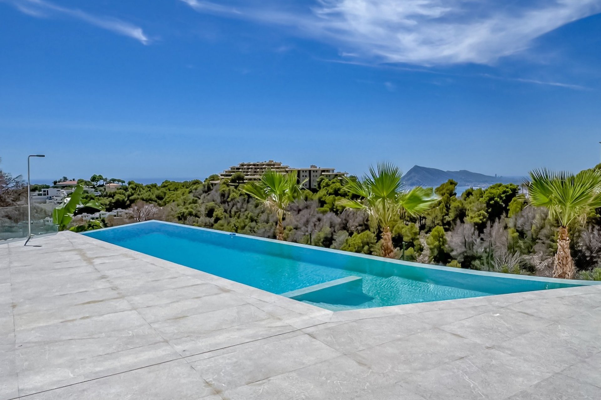 Nieuwbouw  - Villa -
Altea - Altea Hills