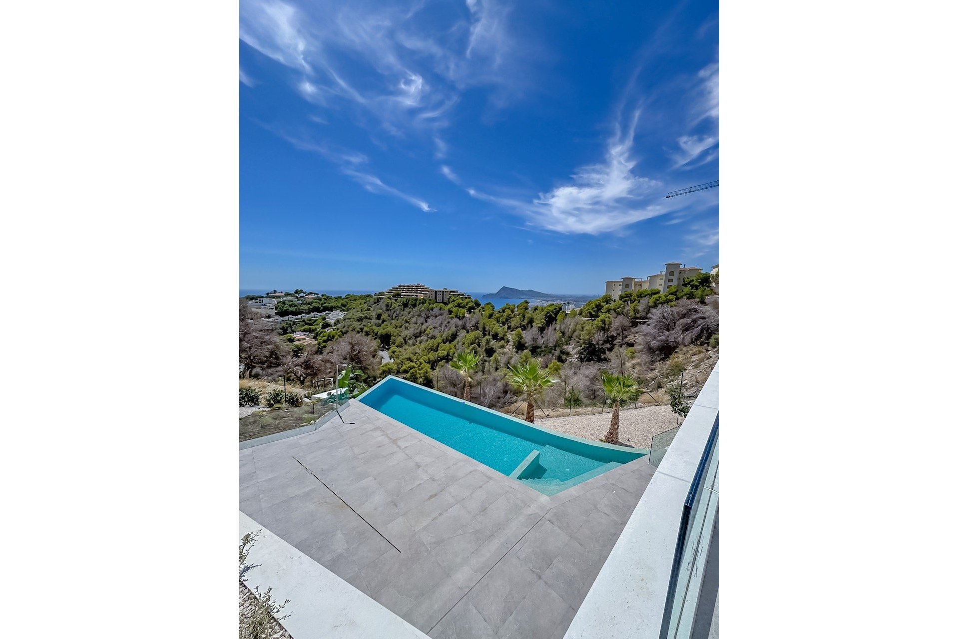 Nieuwbouw  - Villa -
Altea - Altea Hills
