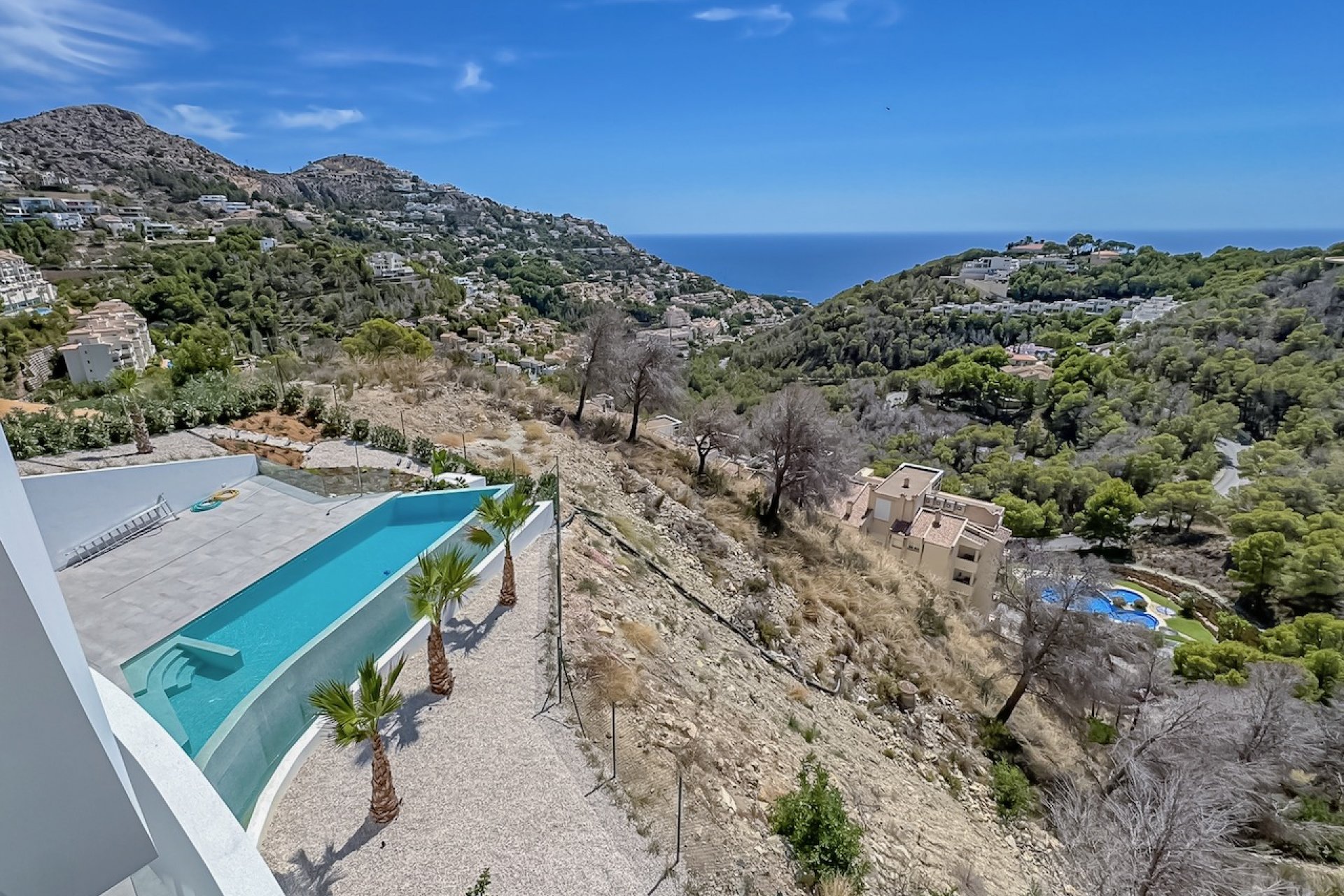 Nieuwbouw  - Villa -
Altea - Altea Hills