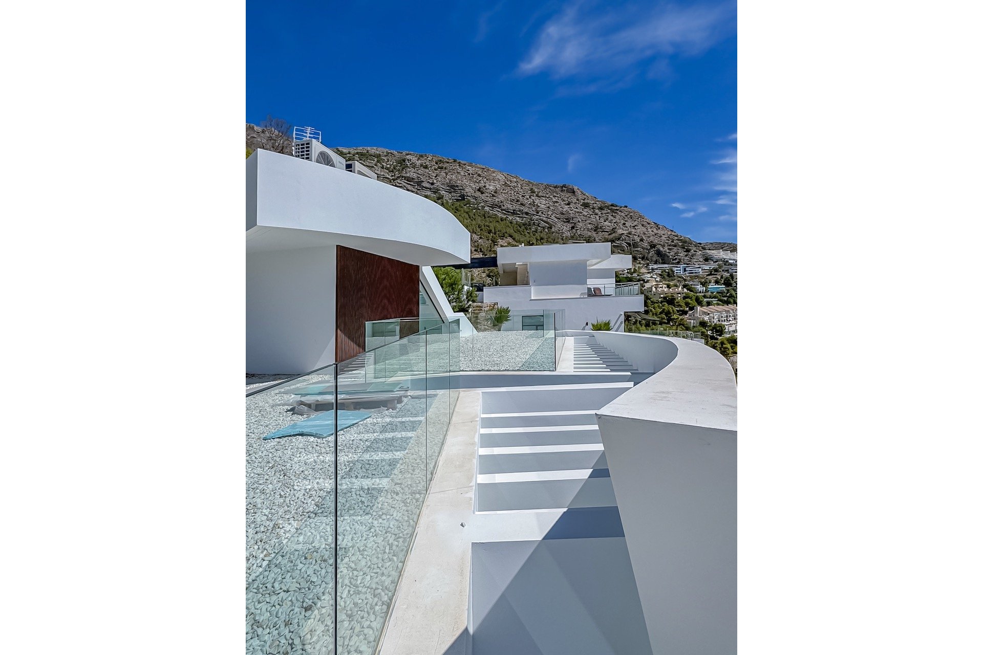 Nieuwbouw  - Villa -
Altea - Altea Hills