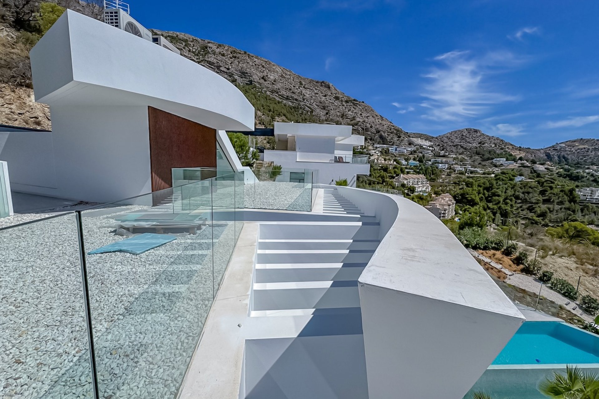 Nieuwbouw  - Villa -
Altea - Altea Hills