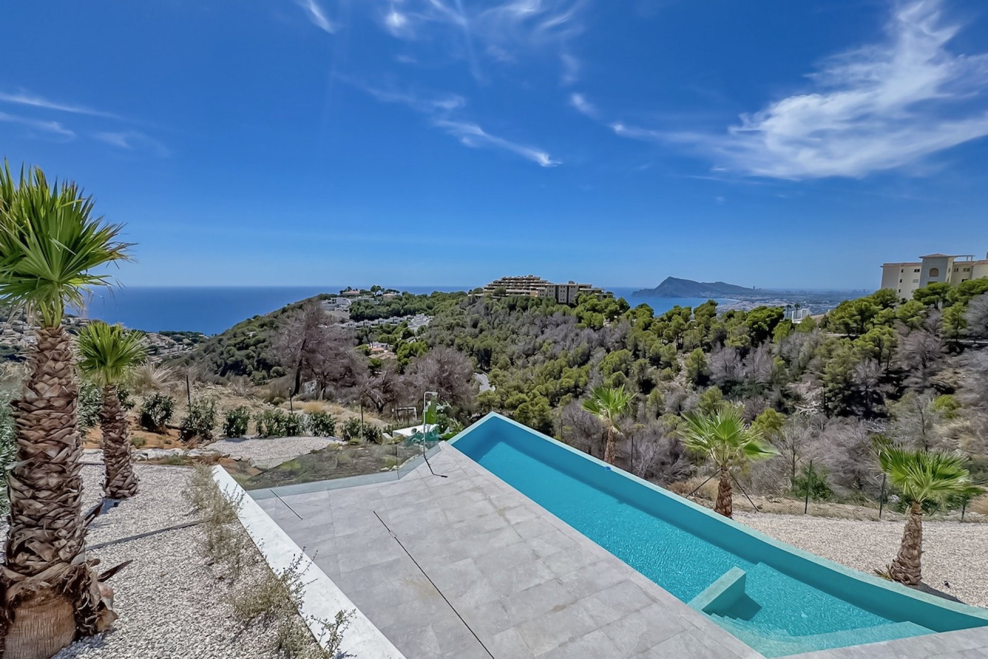 Nieuwbouw  - Villa -
Altea - Altea Hills