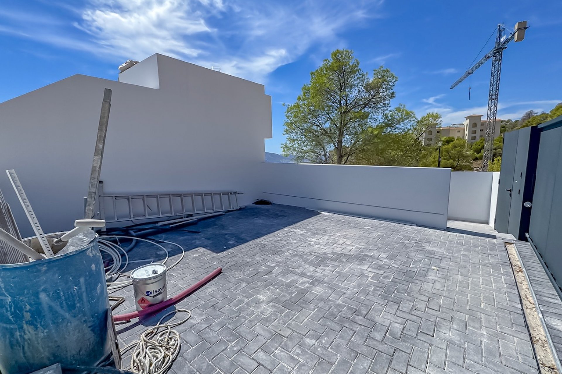 Nieuwbouw  - Villa -
Altea - Altea Hills