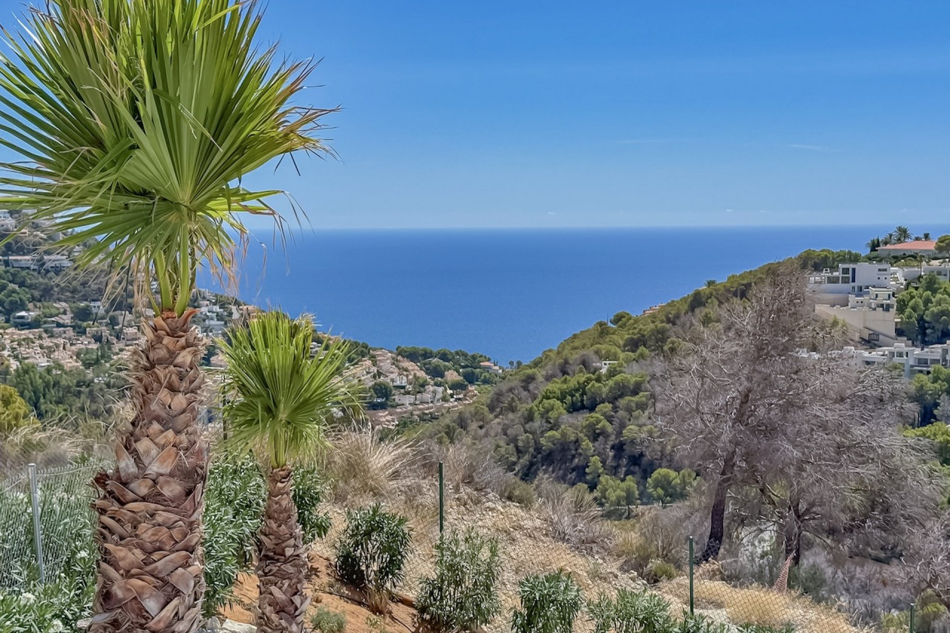 Nieuwbouw  - Villa -
Altea - Altea Hills