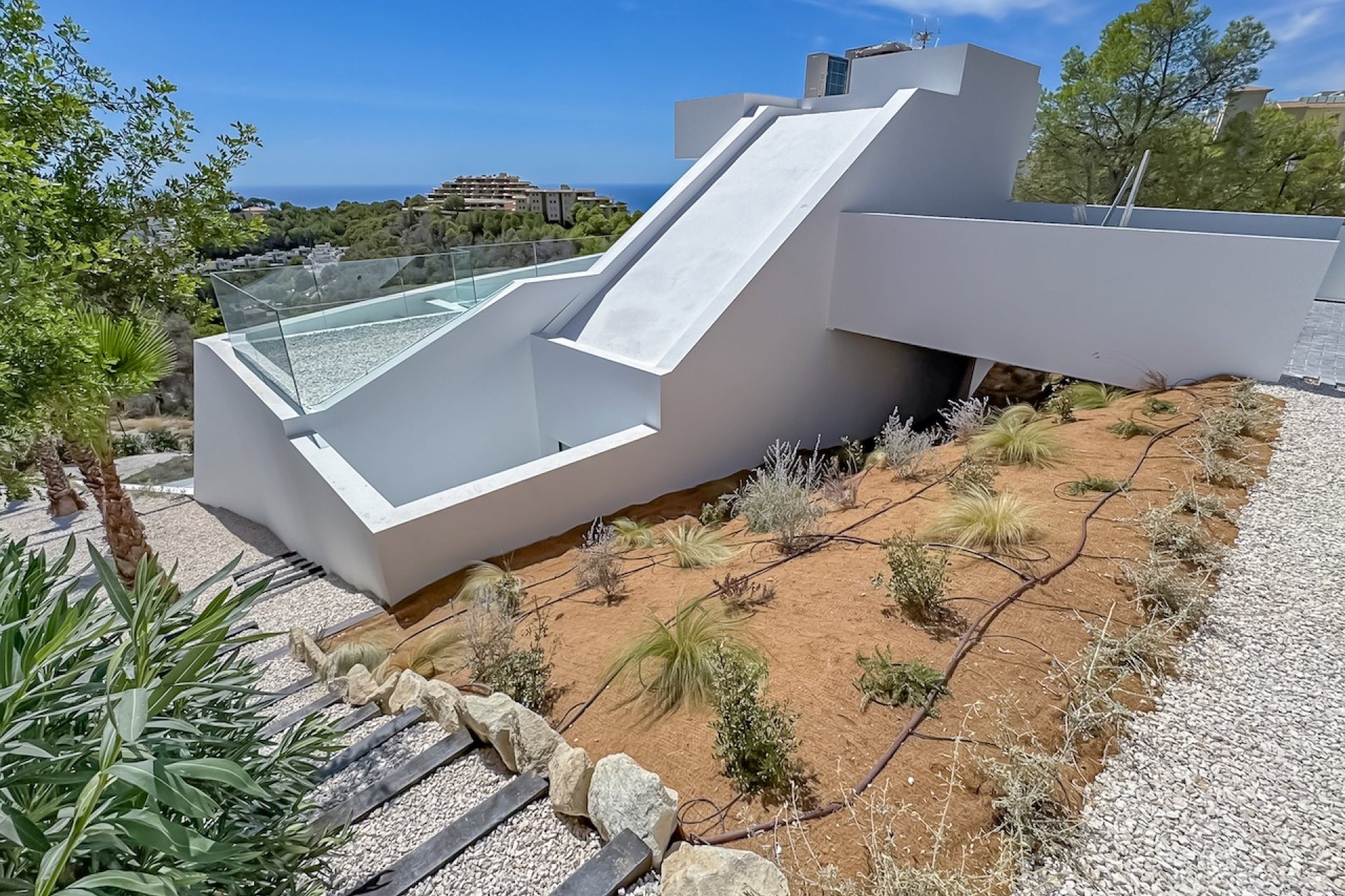Nieuwbouw  - Villa -
Altea - Altea Hills