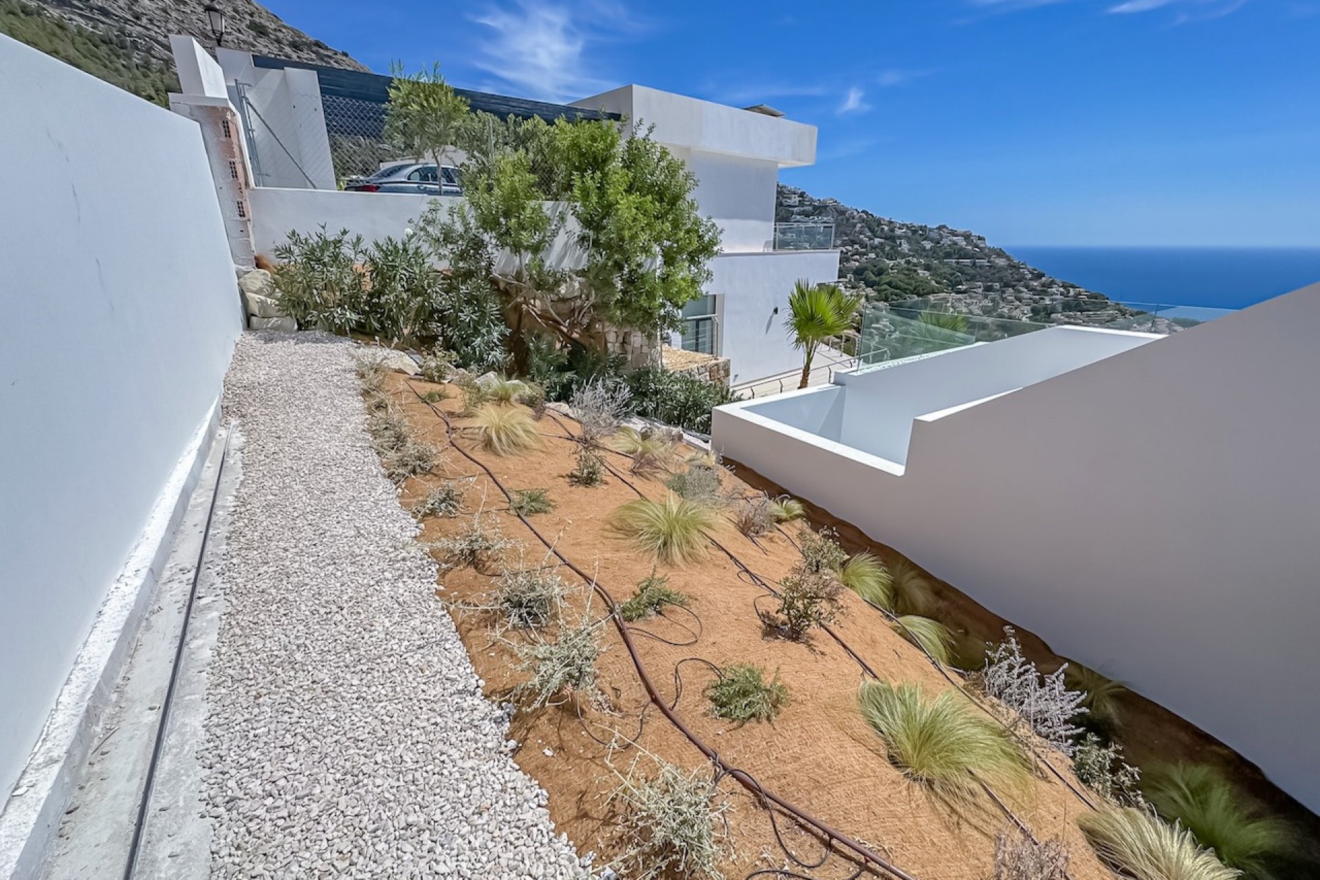 Nieuwbouw  - Villa -
Altea - Altea Hills