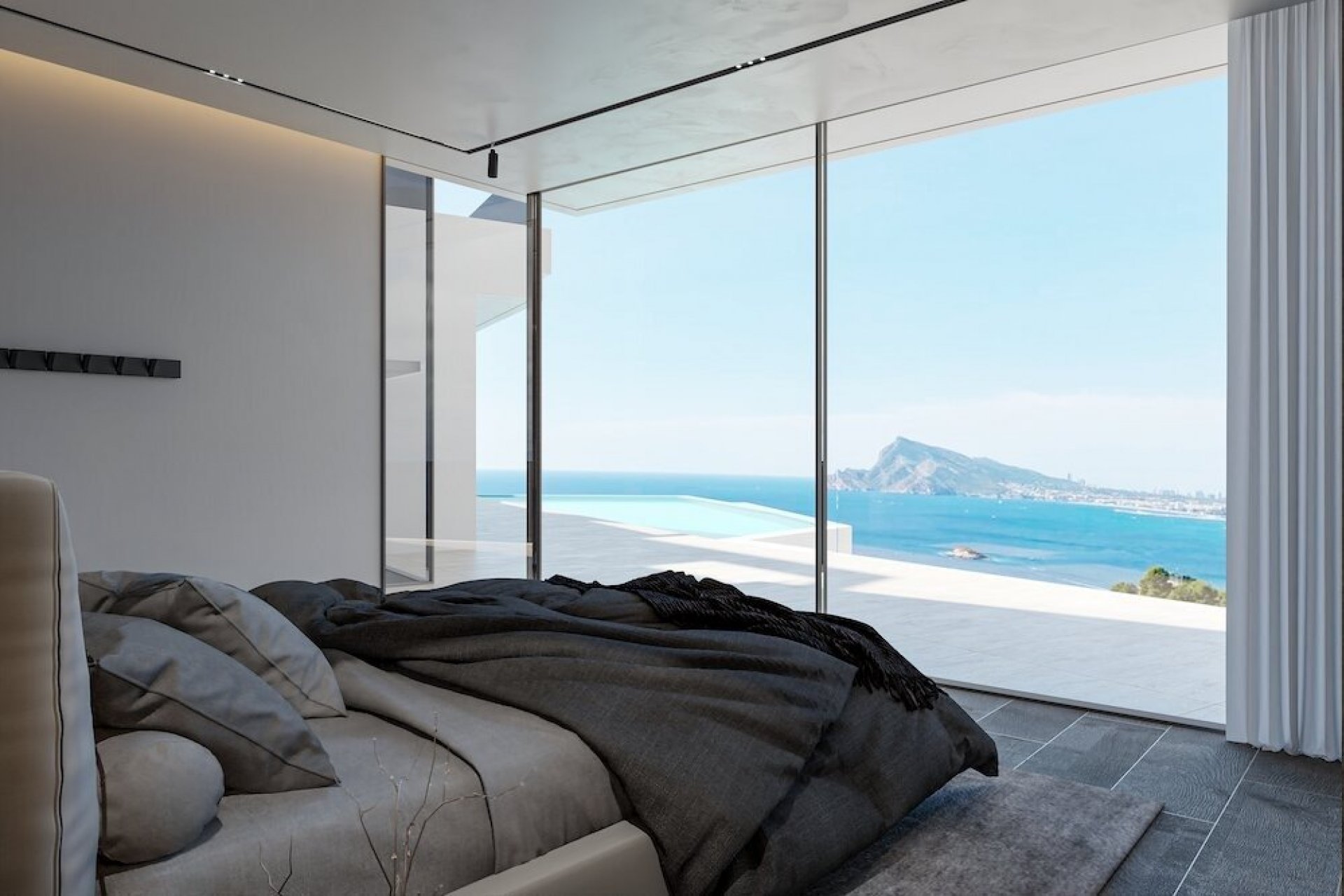 Nieuwbouw  - Villa -
Altea - Altea Hills