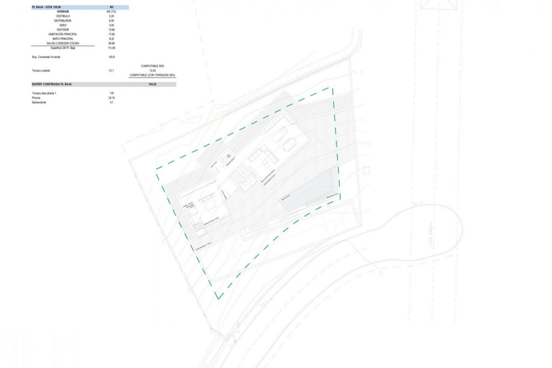 Nieuwbouw  - Villa -
Altea - Altea Hills