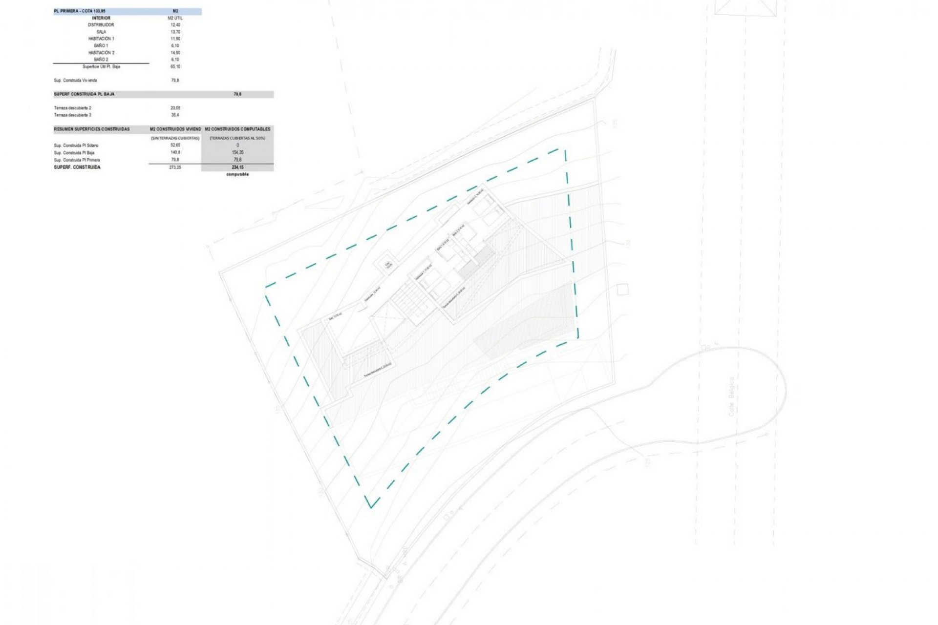 Nieuwbouw  - Villa -
Altea - Altea Hills