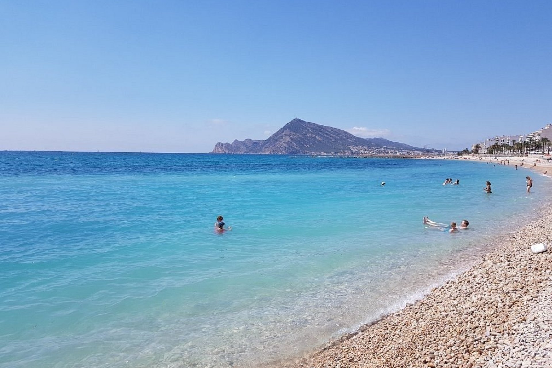 Nieuwbouw  - Villa -
Altea - Altea Hills