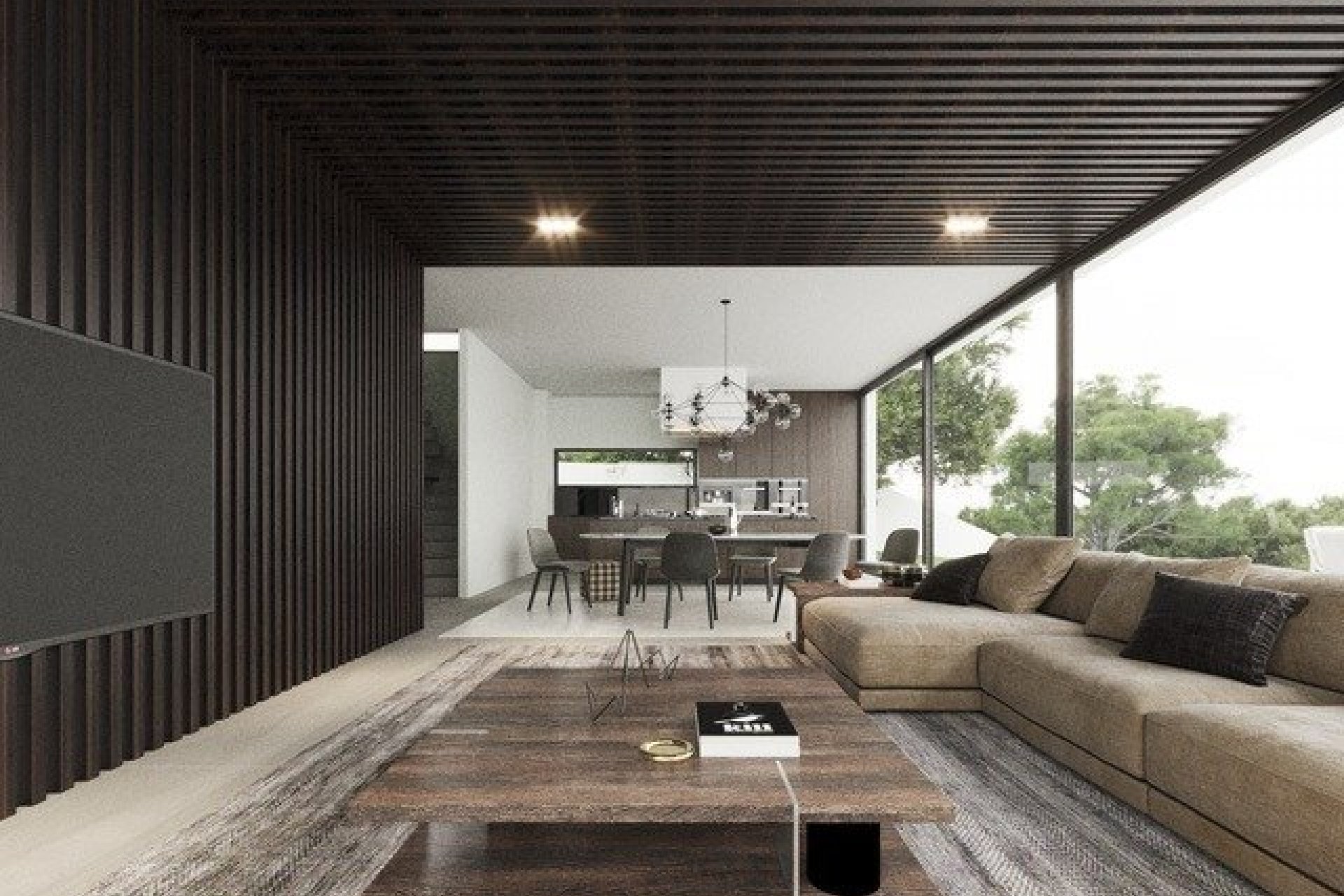 Nieuwbouw  - Villa -
Altea - Santa Clara