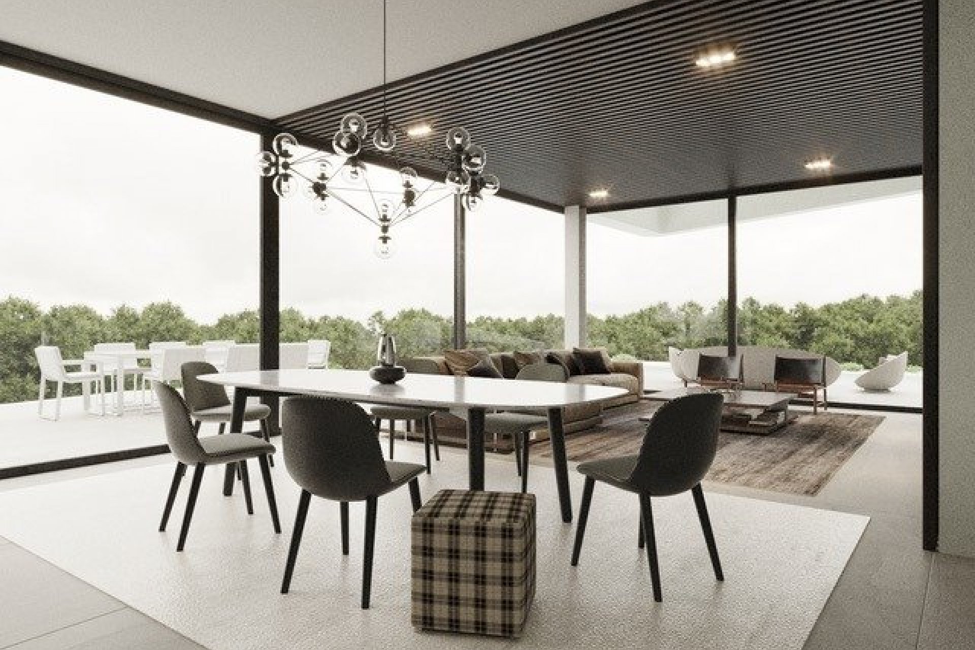 Nieuwbouw  - Villa -
Altea - Santa Clara