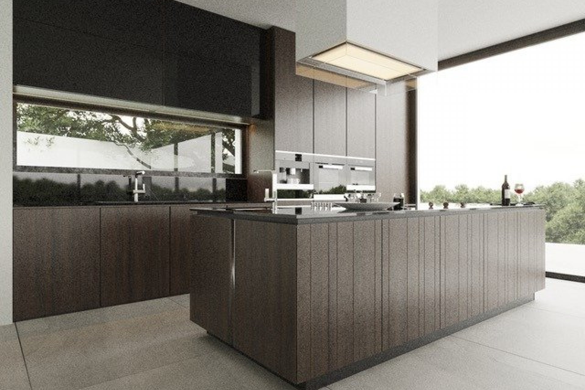 Nieuwbouw  - Villa -
Altea - Santa Clara