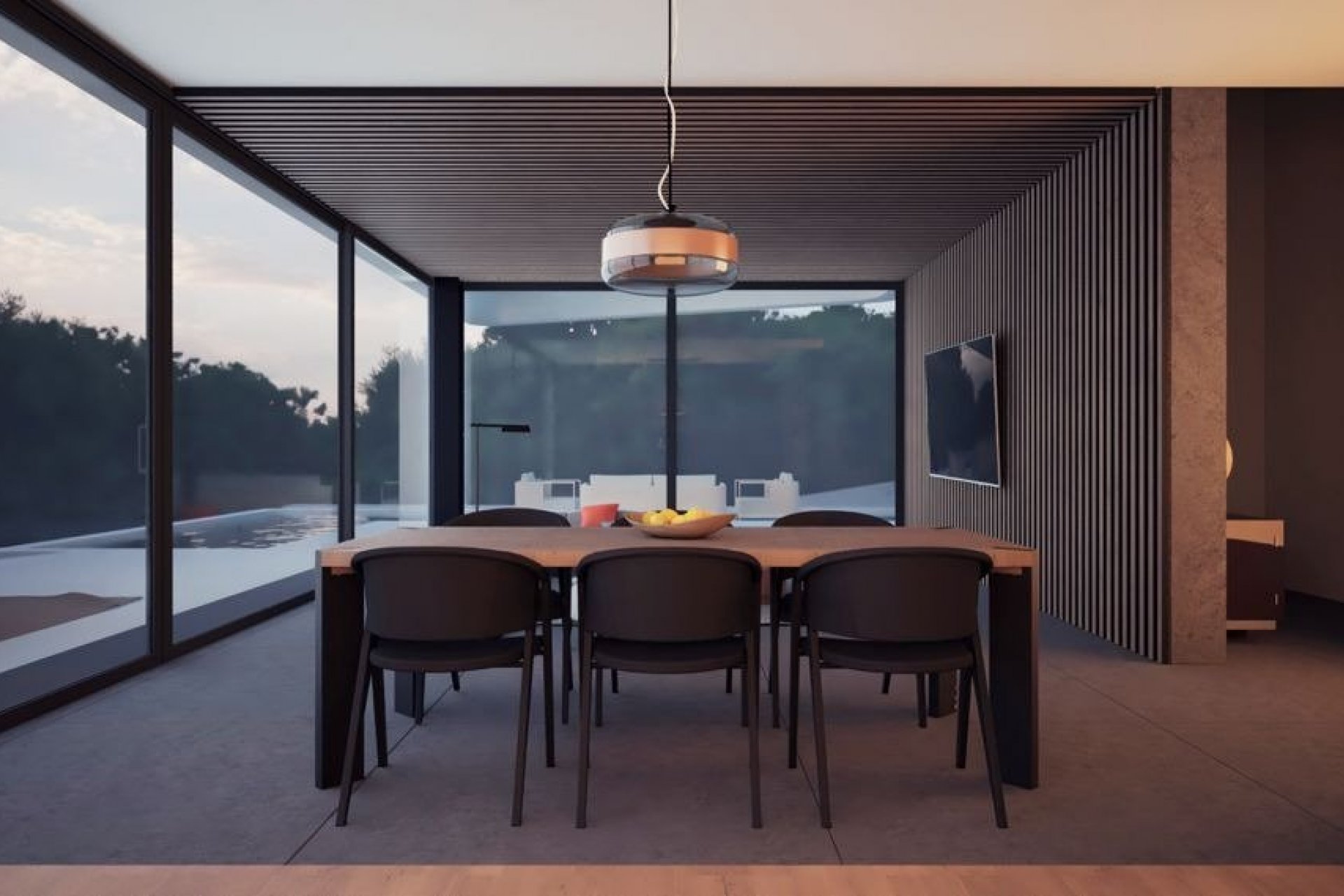 Nieuwbouw  - Villa -
Altea - Santa Clara