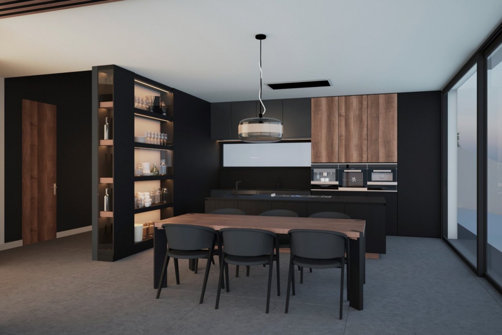 Nieuwbouw  - Villa -
Altea - Santa Clara