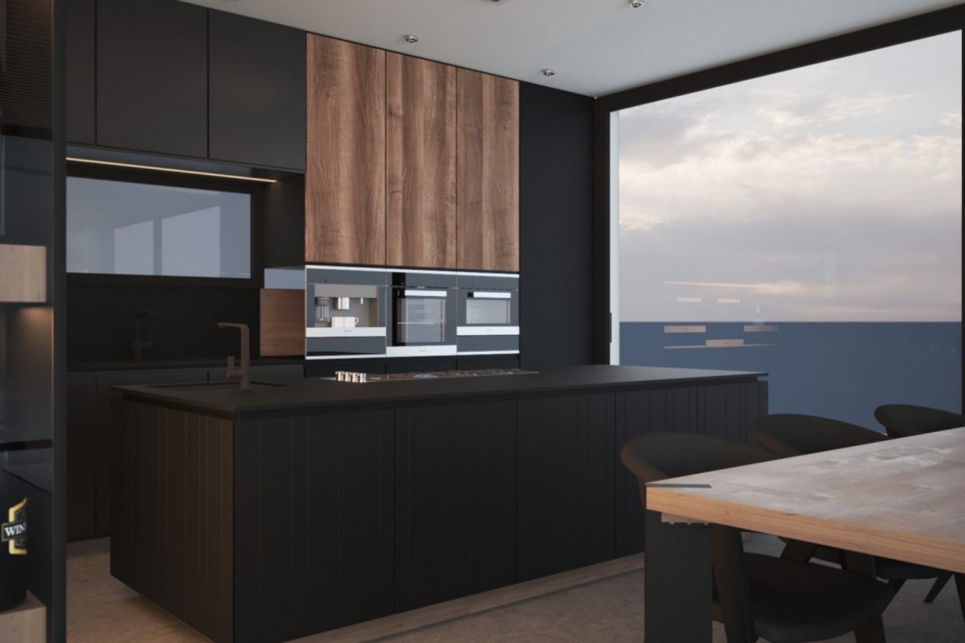 Nieuwbouw  - Villa -
Altea - Santa Clara