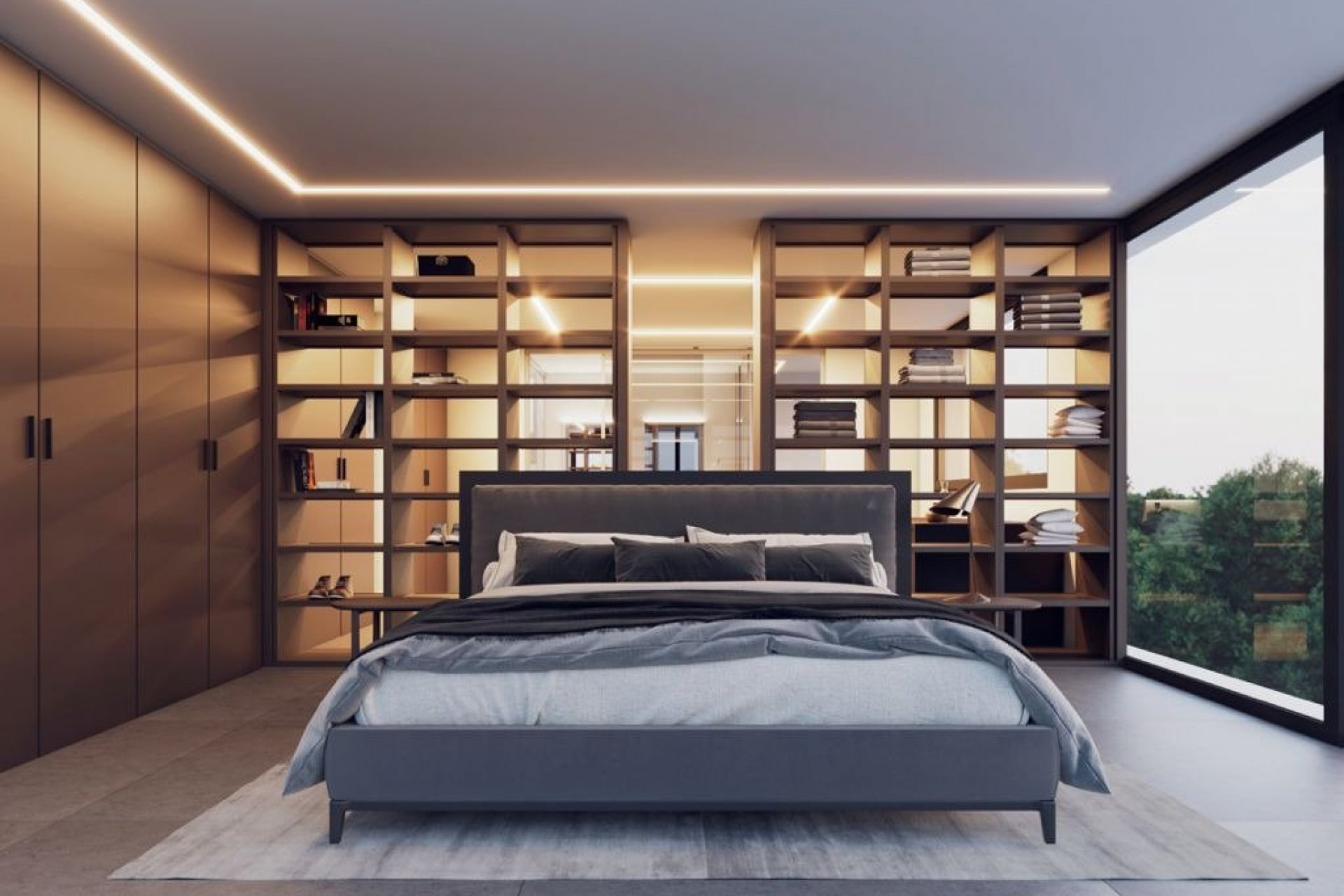 Nieuwbouw  - Villa -
Altea - Santa Clara