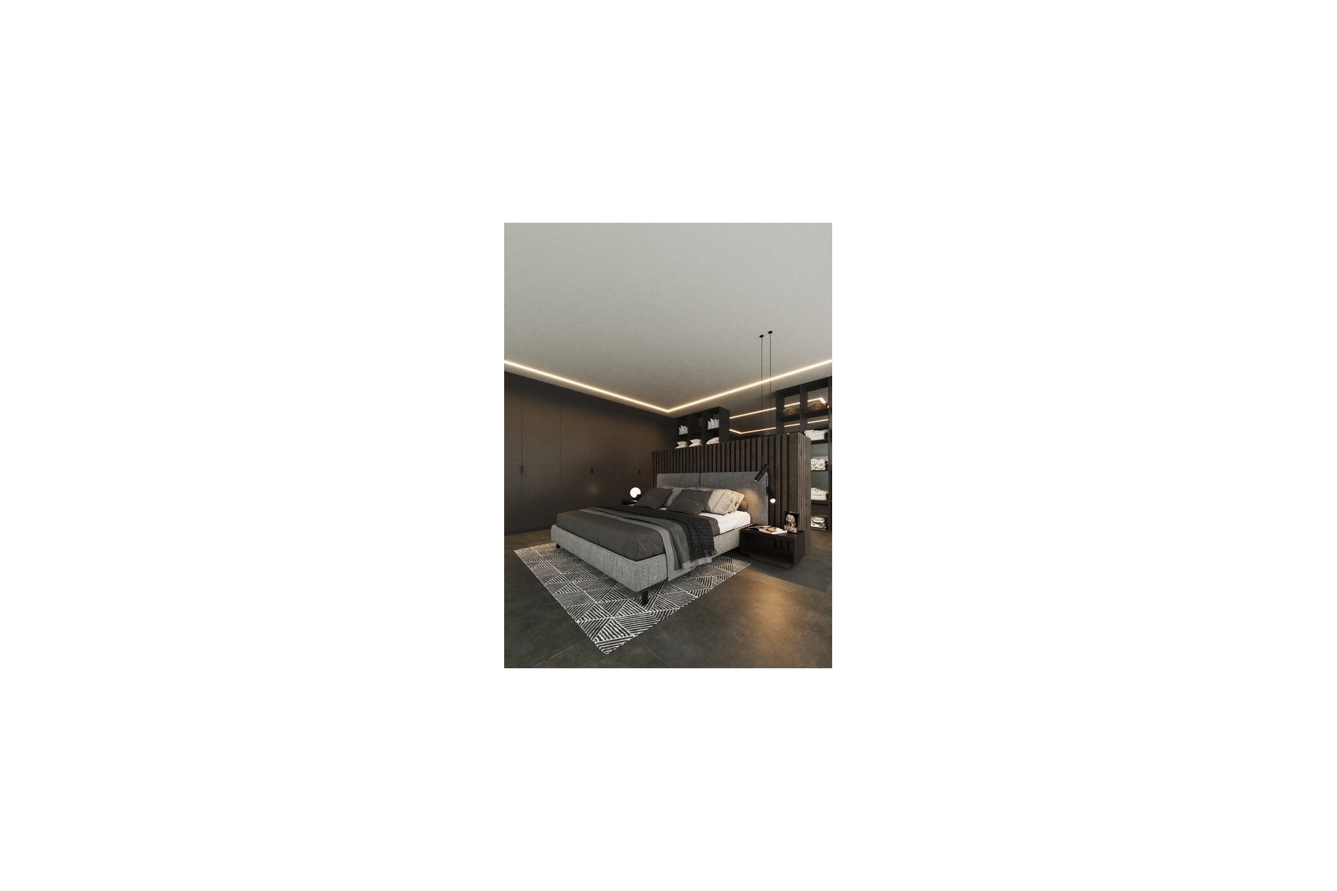 Nieuwbouw  - Villa -
Altea - Santa Clara