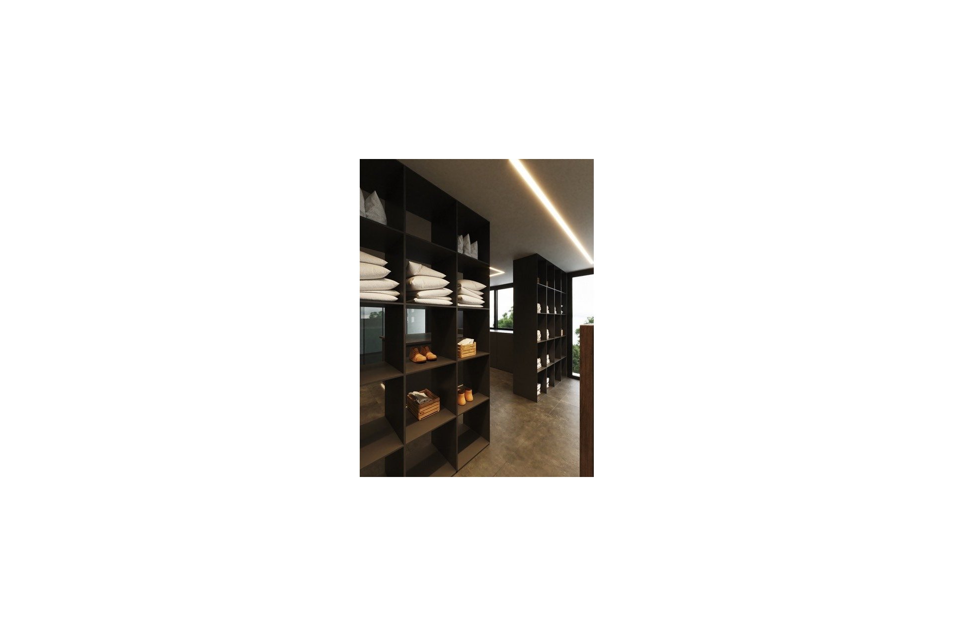 Nieuwbouw  - Villa -
Altea - Santa Clara