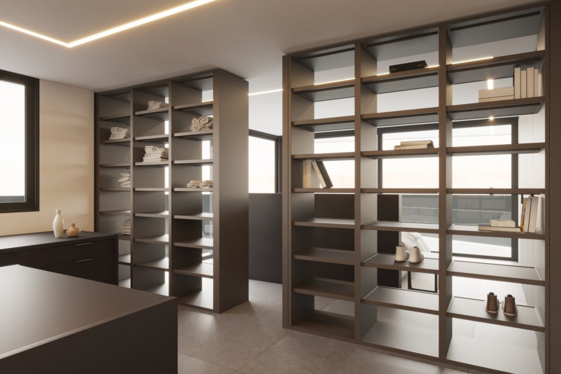 Nieuwbouw  - Villa -
Altea - Santa Clara