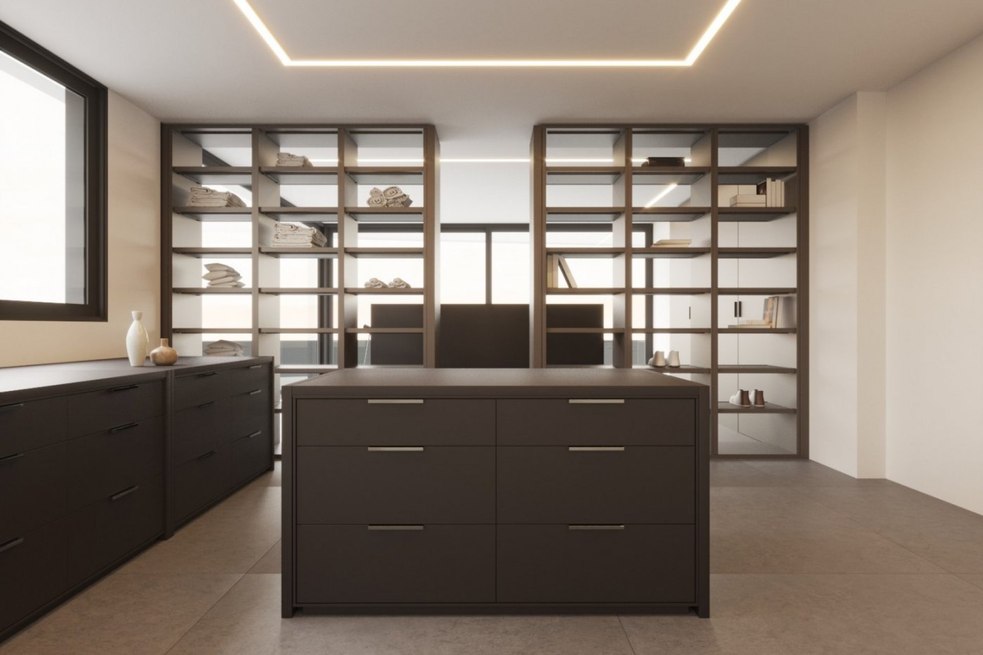 Nieuwbouw  - Villa -
Altea - Santa Clara