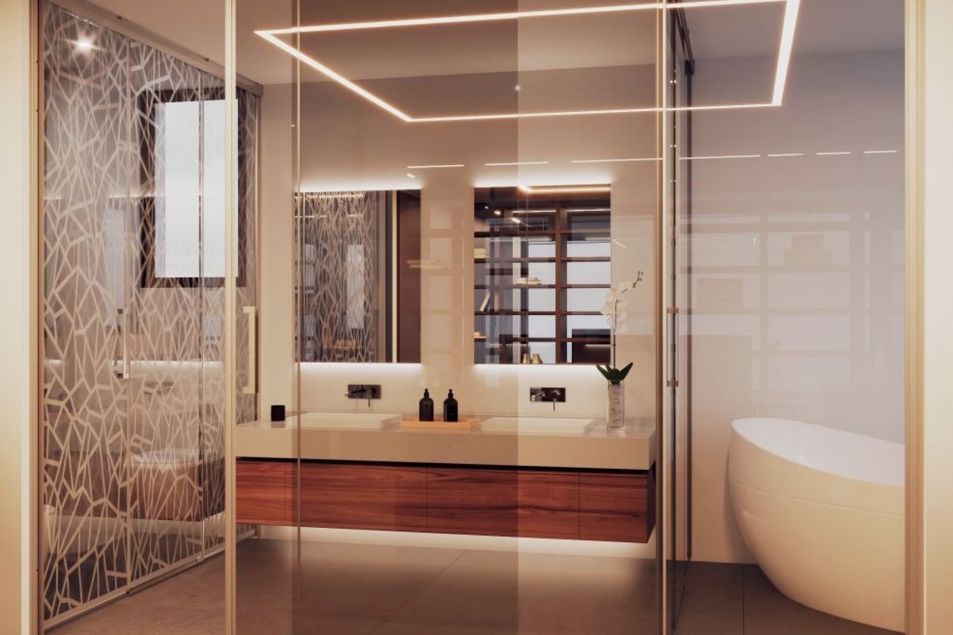 Nieuwbouw  - Villa -
Altea - Santa Clara