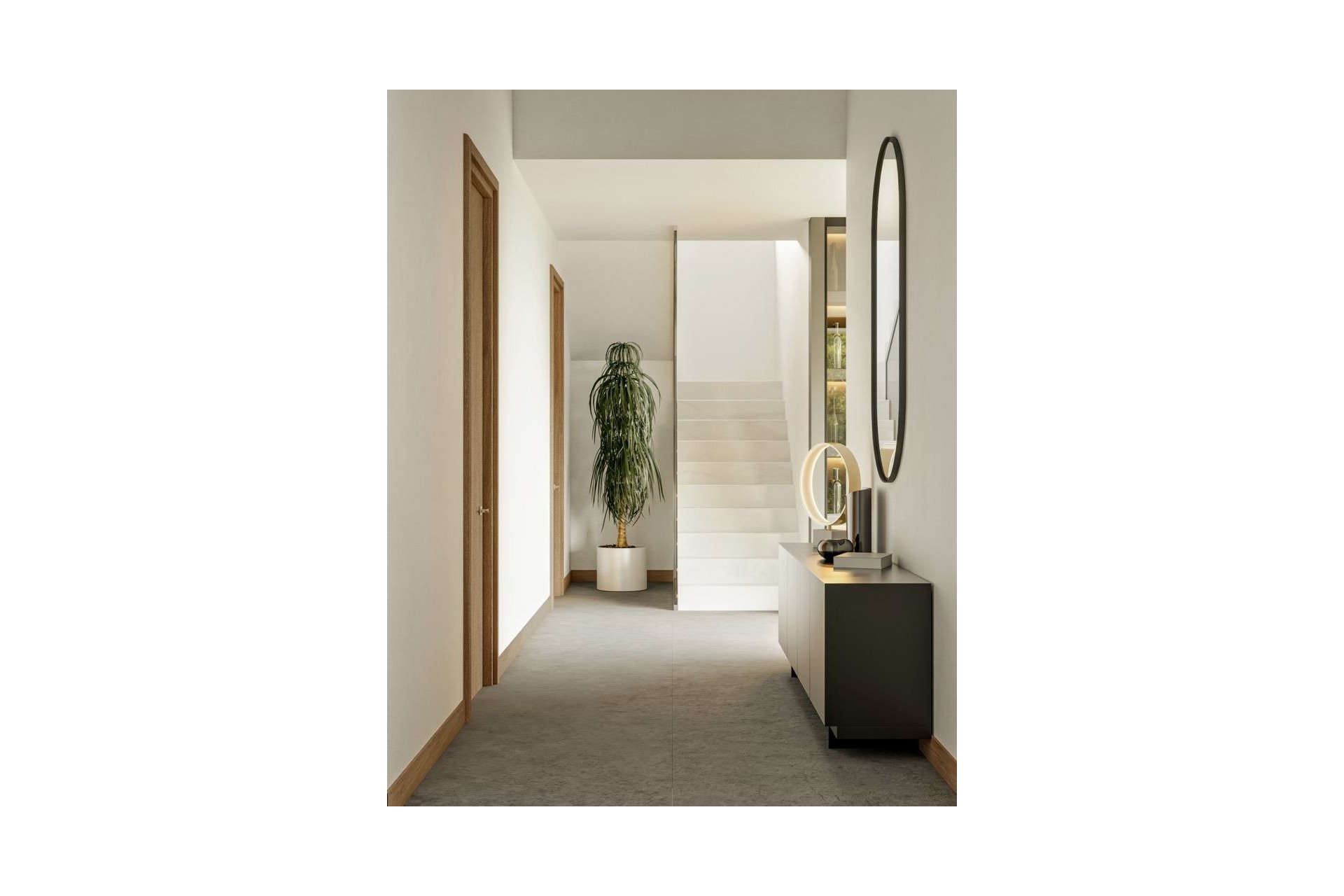 Nieuwbouw  - Villa -
Altea - Santa Clara