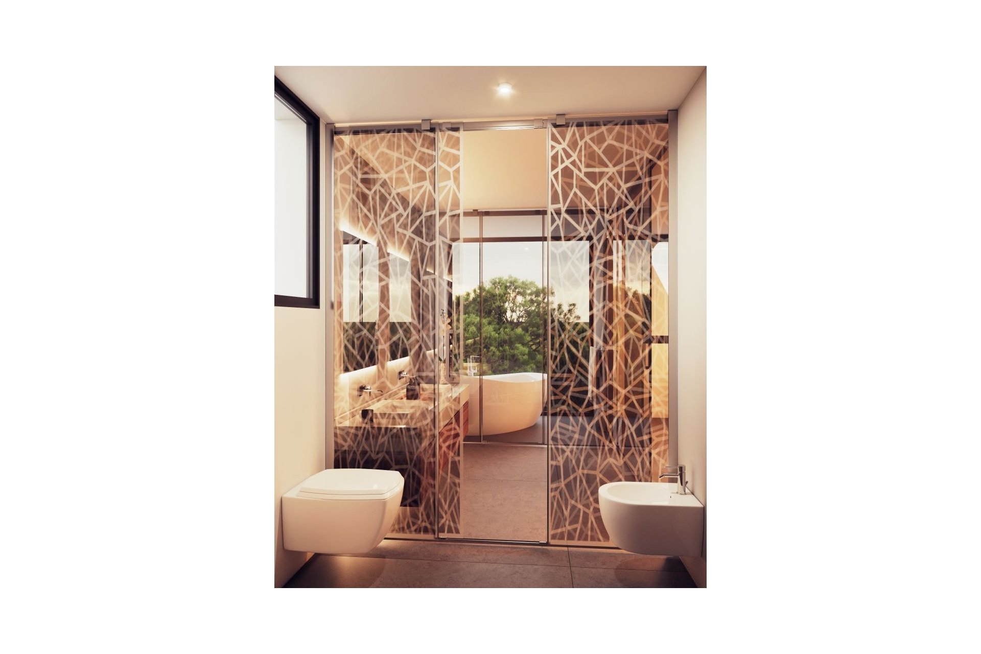 Nieuwbouw  - Villa -
Altea - Santa Clara