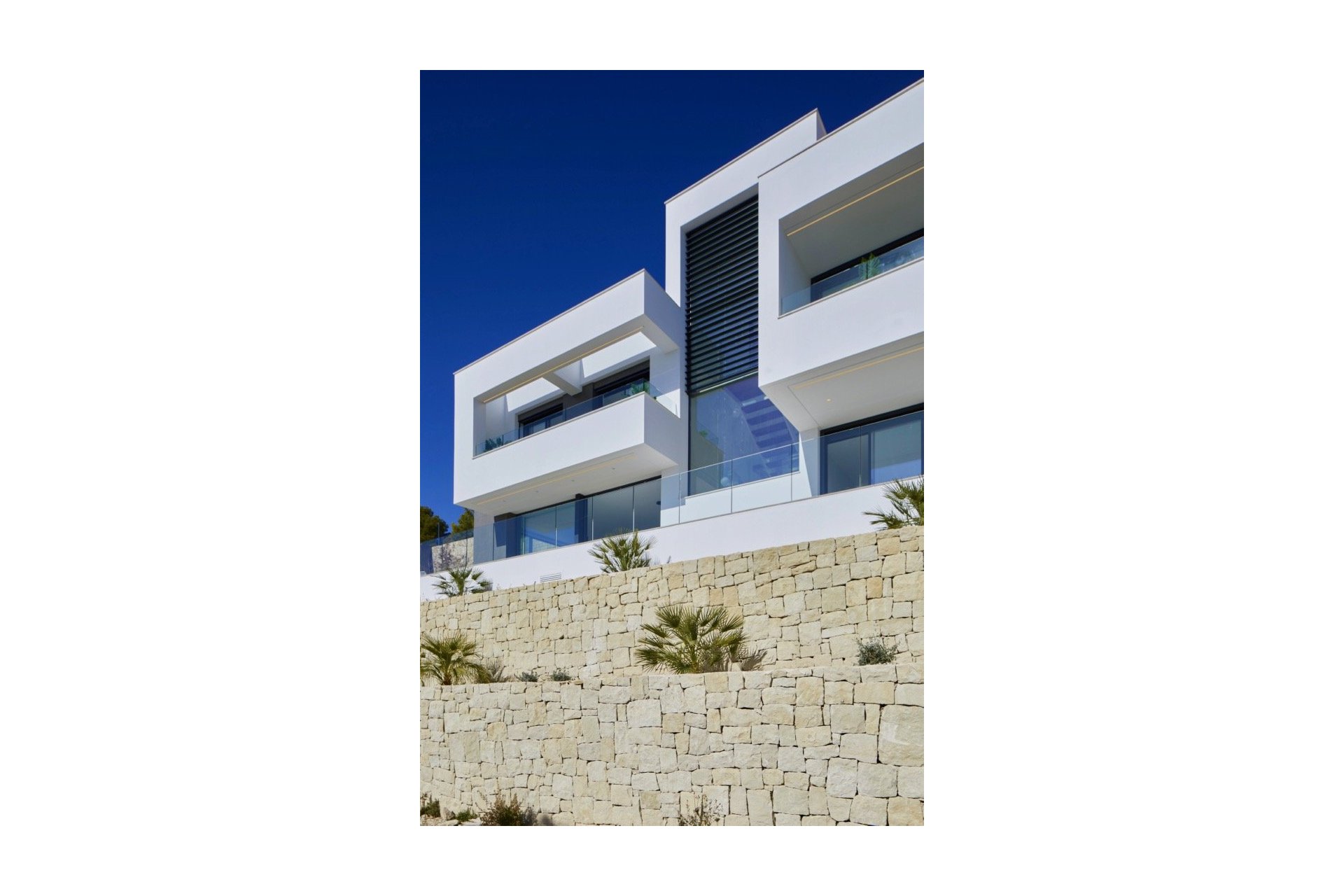 Nieuwbouw  - Villa -
Altea - Sierra Altea