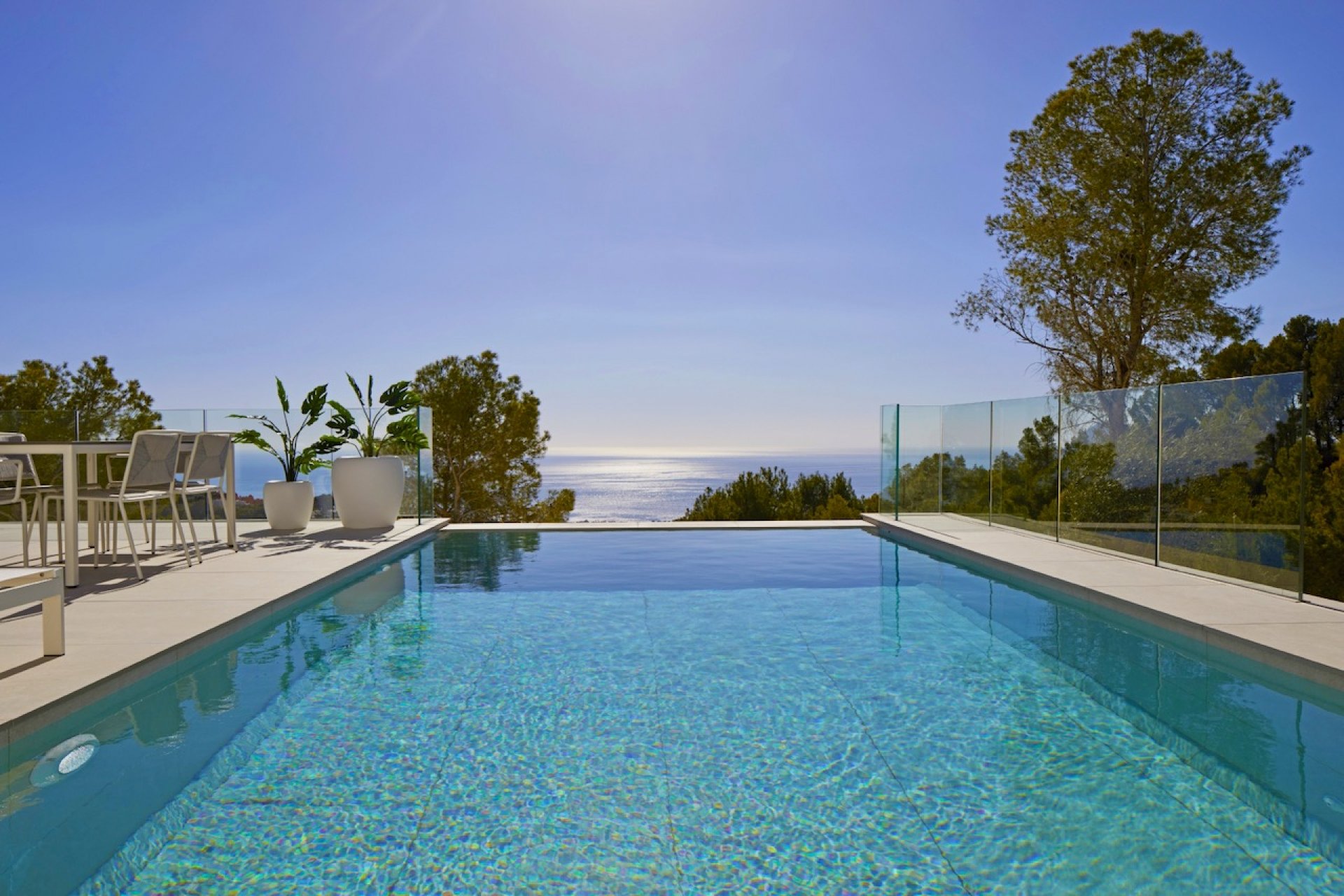 Nieuwbouw  - Villa -
Altea - Sierra Altea