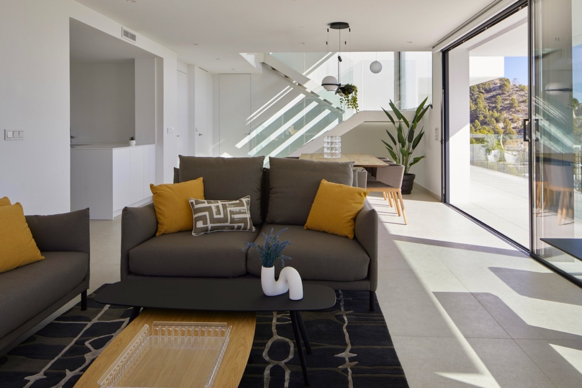 Nieuwbouw  - Villa -
Altea - Sierra Altea