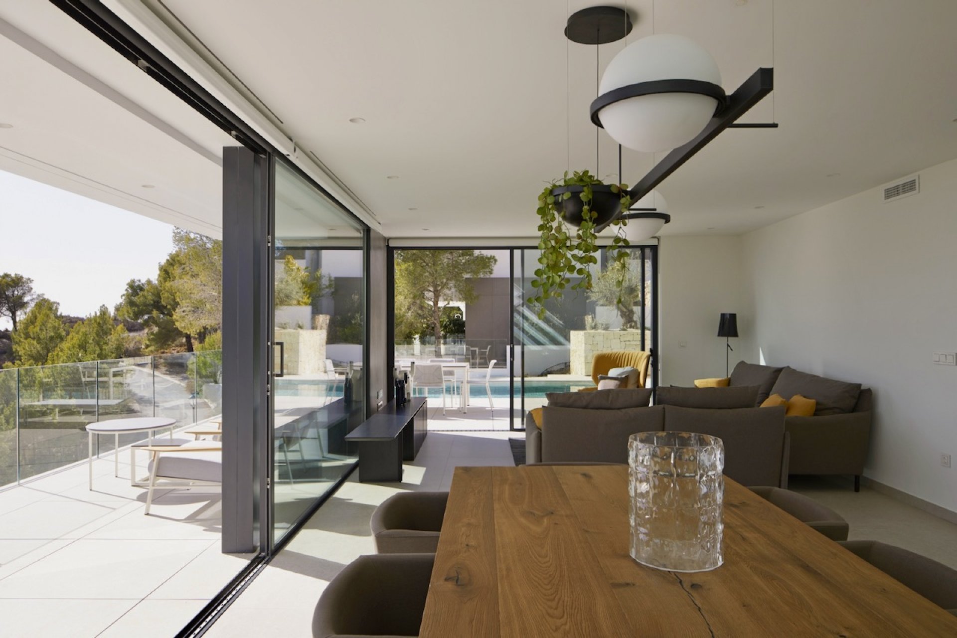 Nieuwbouw  - Villa -
Altea - Sierra Altea