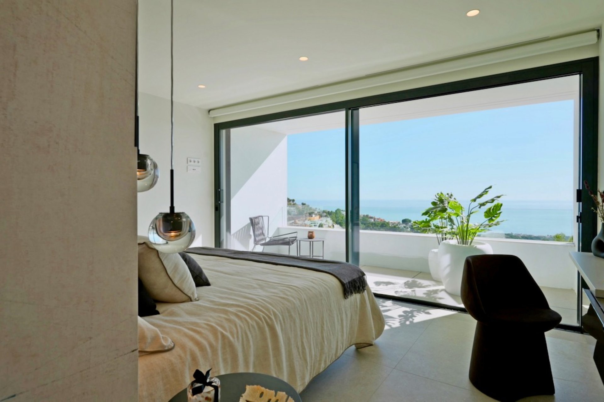 Nieuwbouw  - Villa -
Altea - Sierra Altea