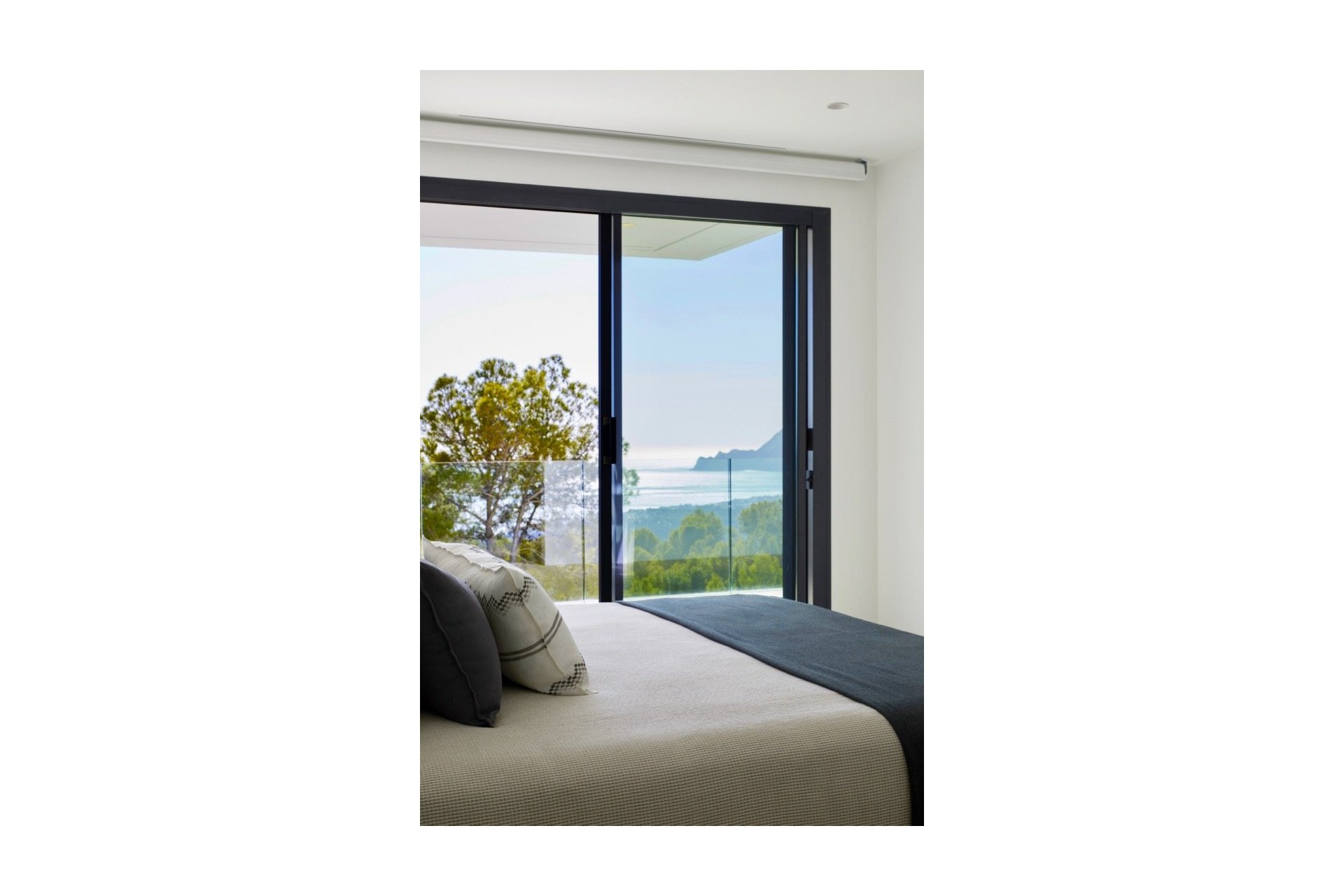 Nieuwbouw  - Villa -
Altea - Sierra Altea