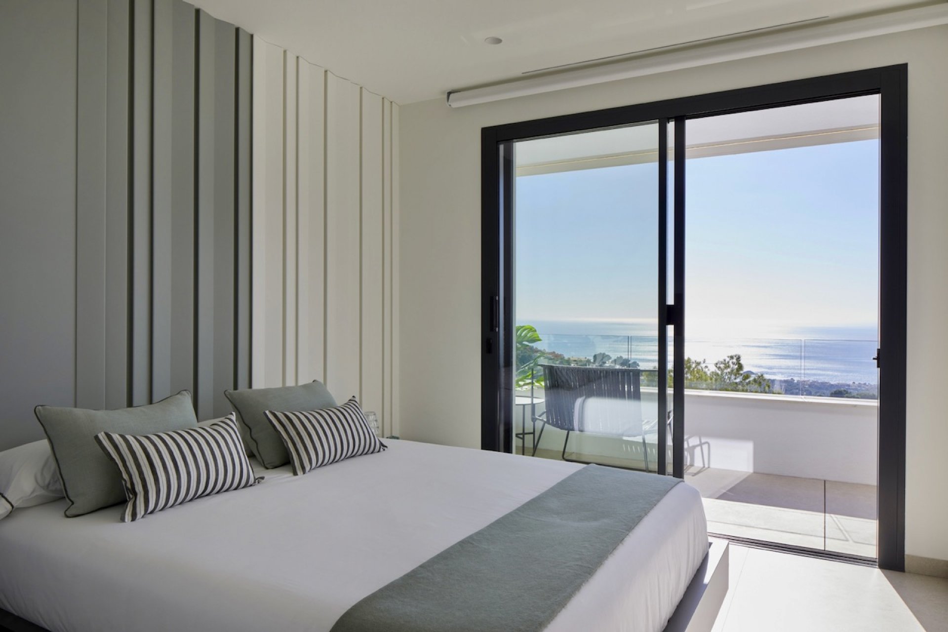 Nieuwbouw  - Villa -
Altea - Sierra Altea