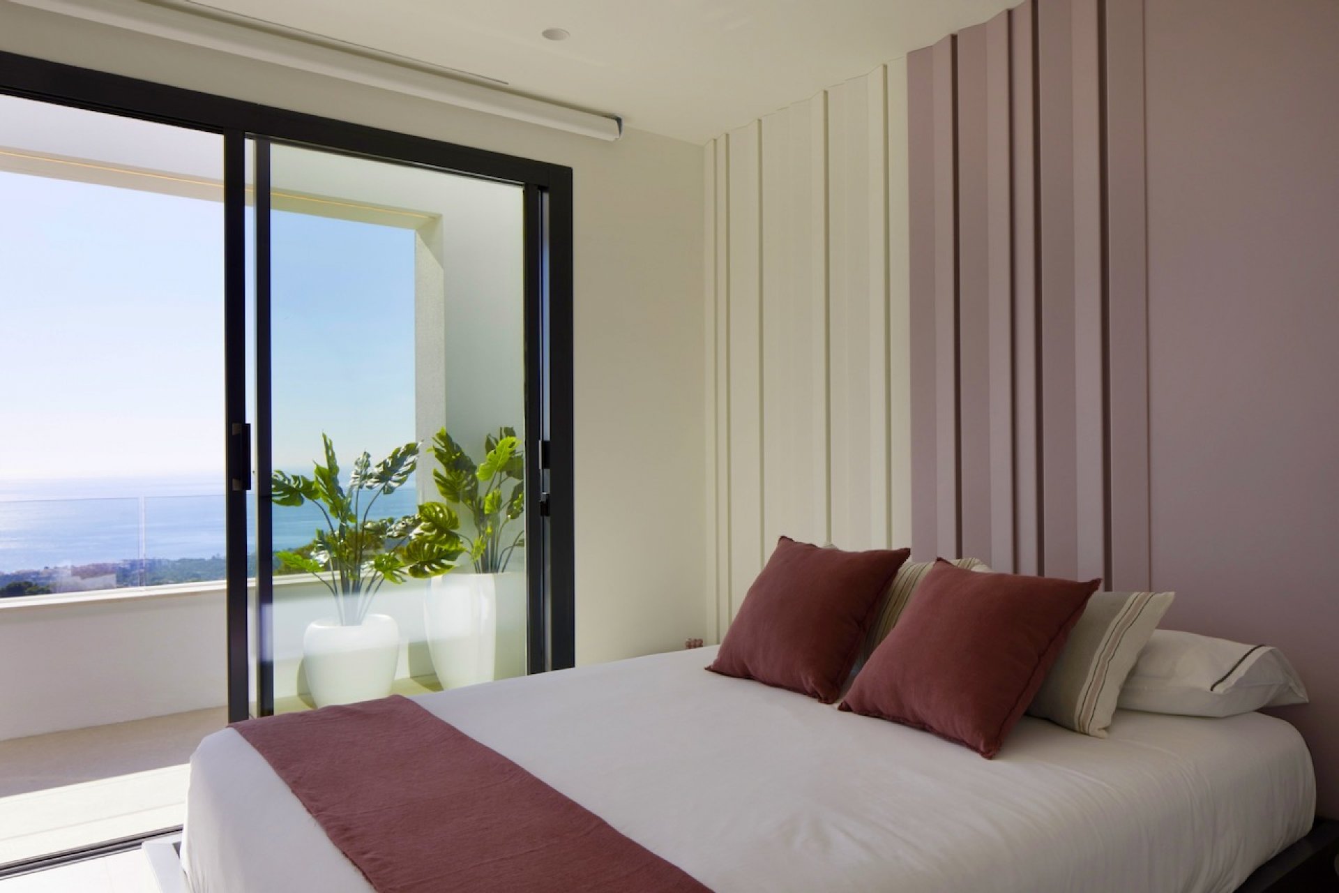 Nieuwbouw  - Villa -
Altea - Sierra Altea