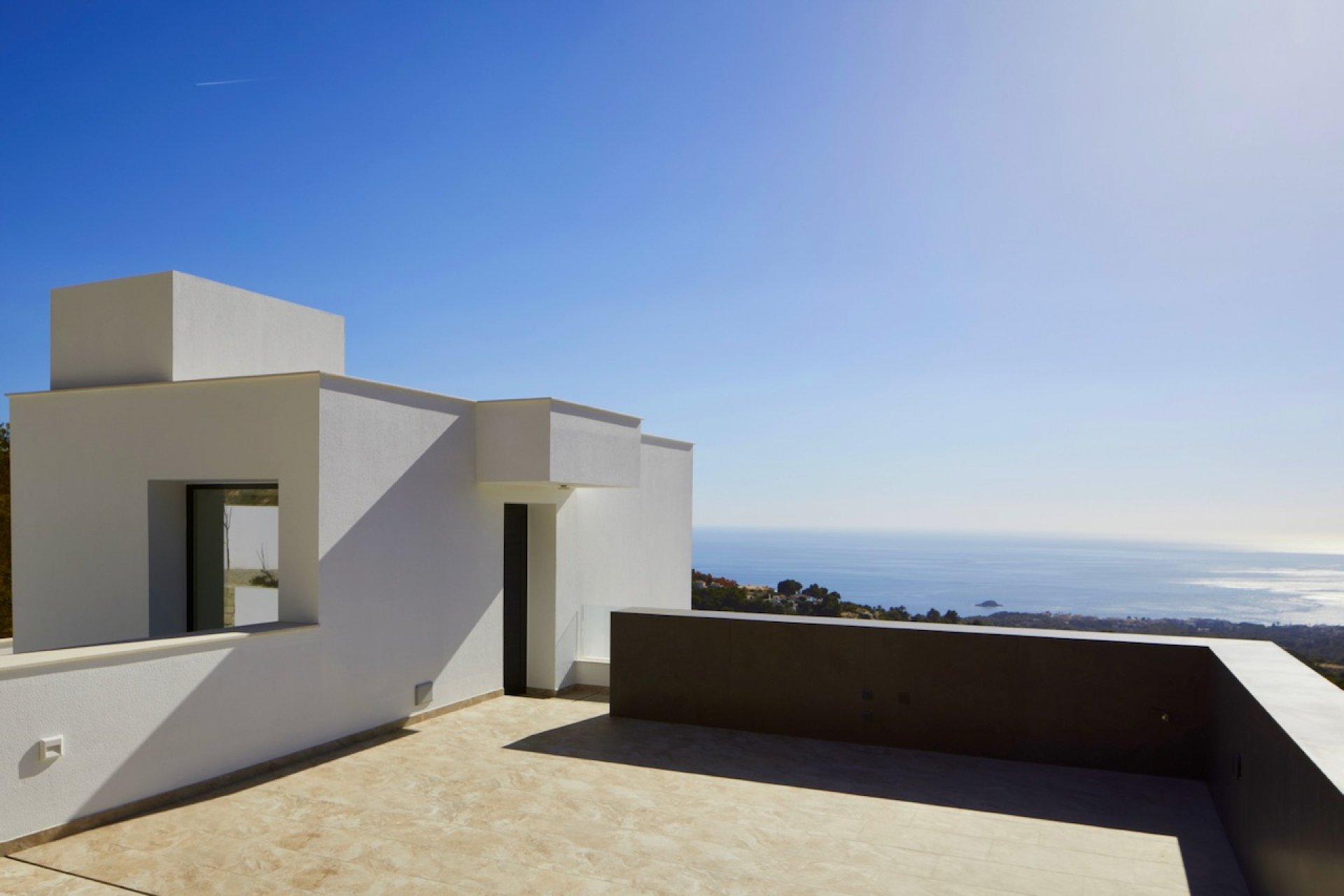Nieuwbouw  - Villa -
Altea - Sierra Altea