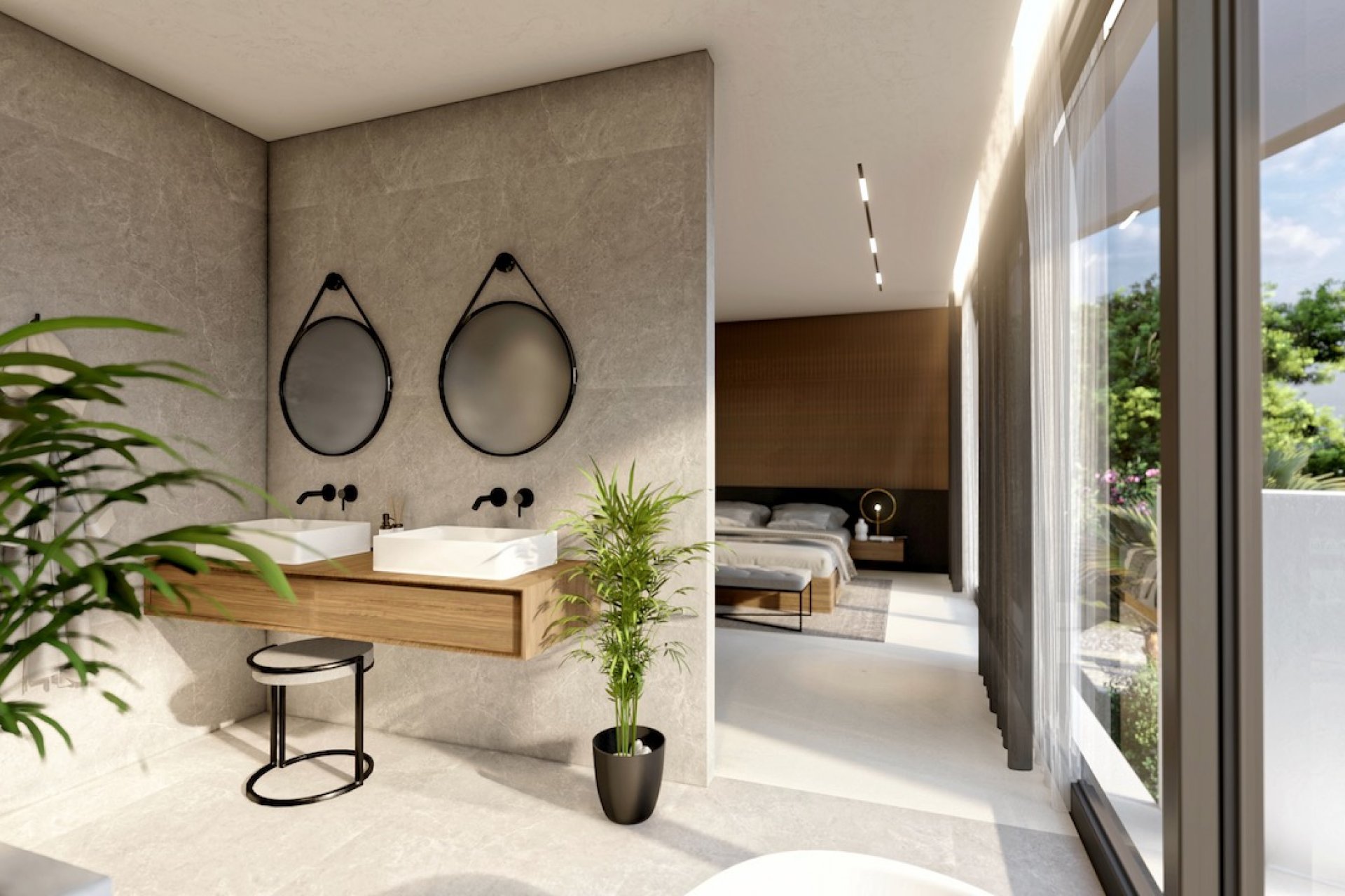 Nieuwbouw  - Villa -
Altea - Sierra de Altea