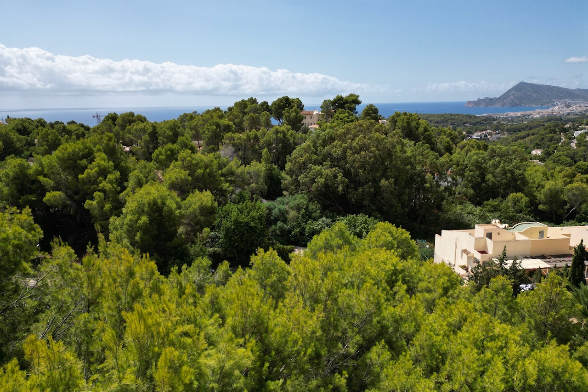 Nieuwbouw  - Villa -
Altea - Sierra de Altea