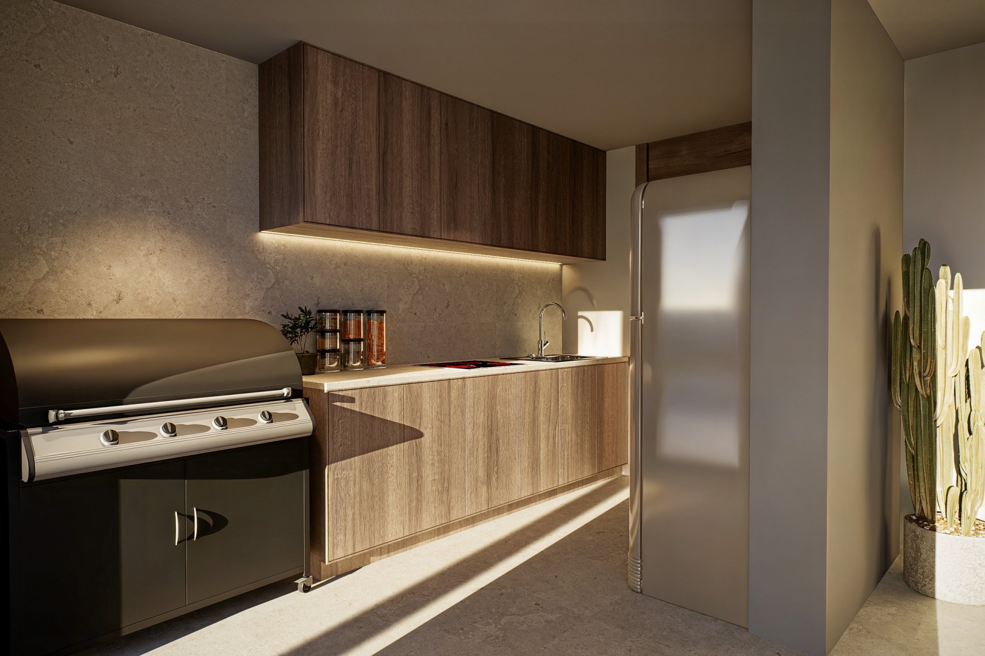 Nieuwbouw  - Villa -
Altea