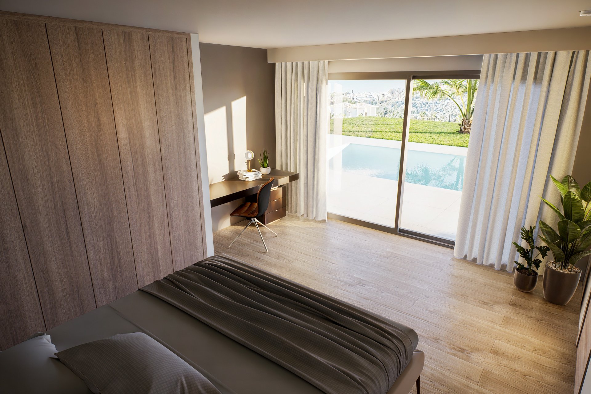 Nieuwbouw  - Villa -
Altea