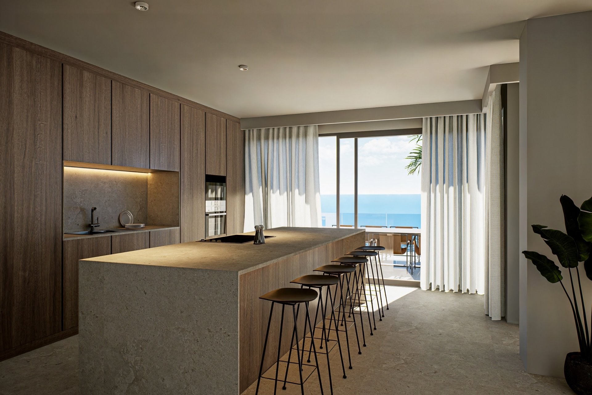 Nieuwbouw  - Villa -
Altea